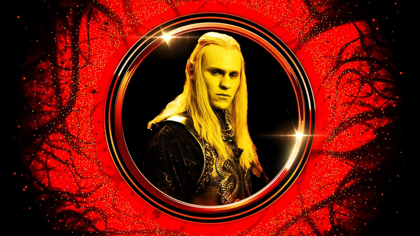 1600x900 Charlie Vickers' Sauron on 'Rings of Power' Is TV's Best Villain