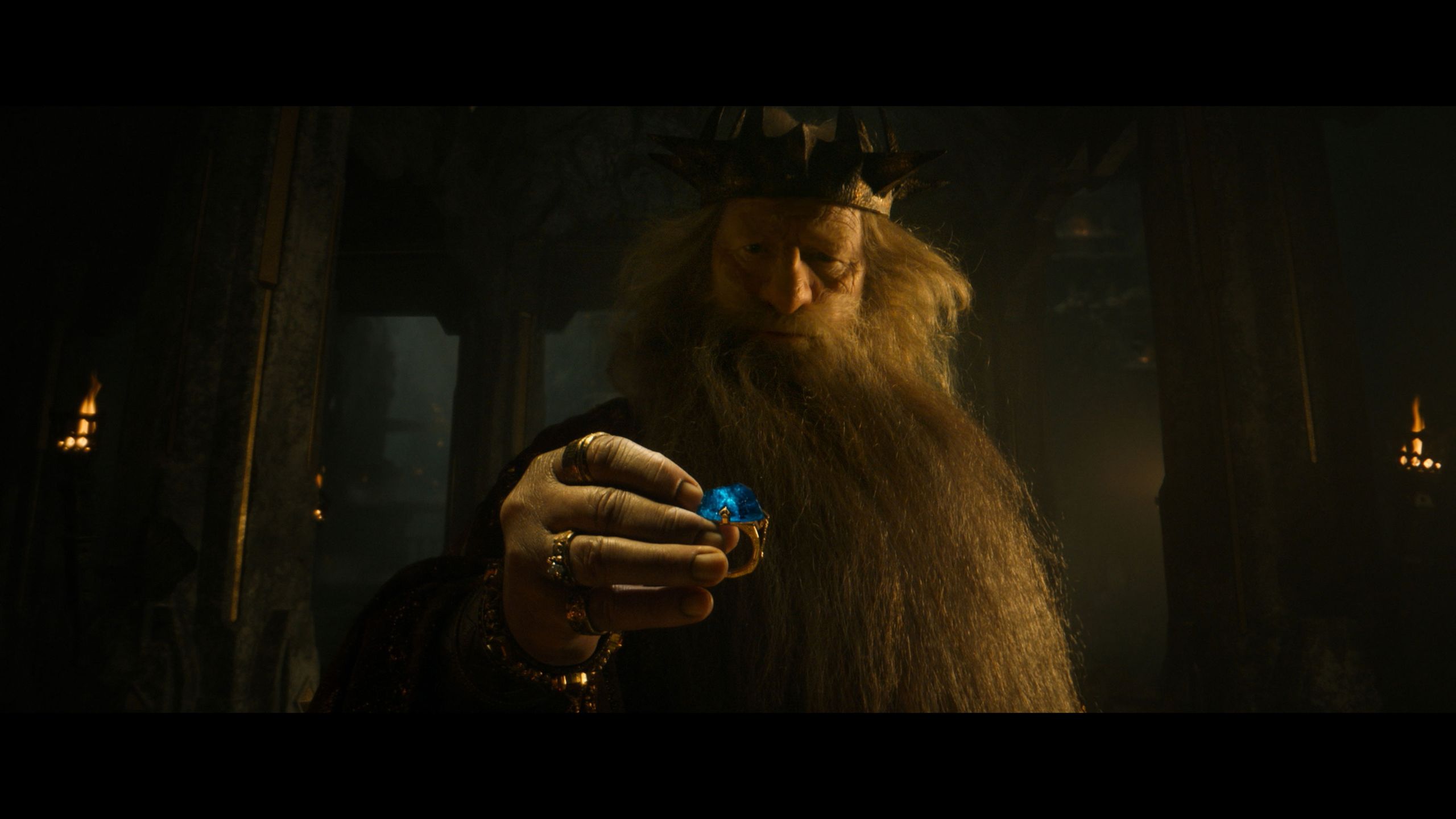 2560x1440 Sauron's Origin: Decoding the 'Rings of Power' Season 2