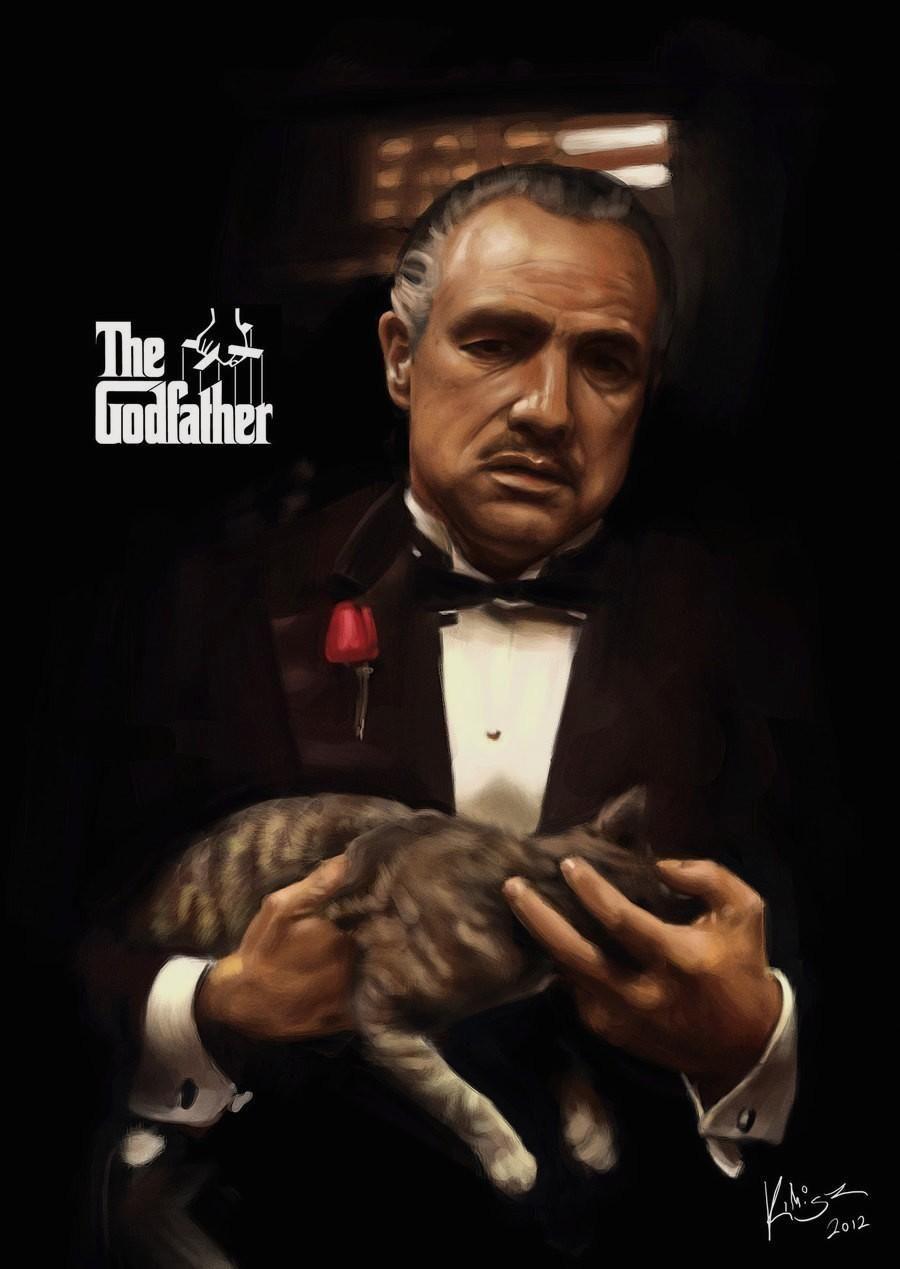 The Godfather Wallpapers 23 images inside