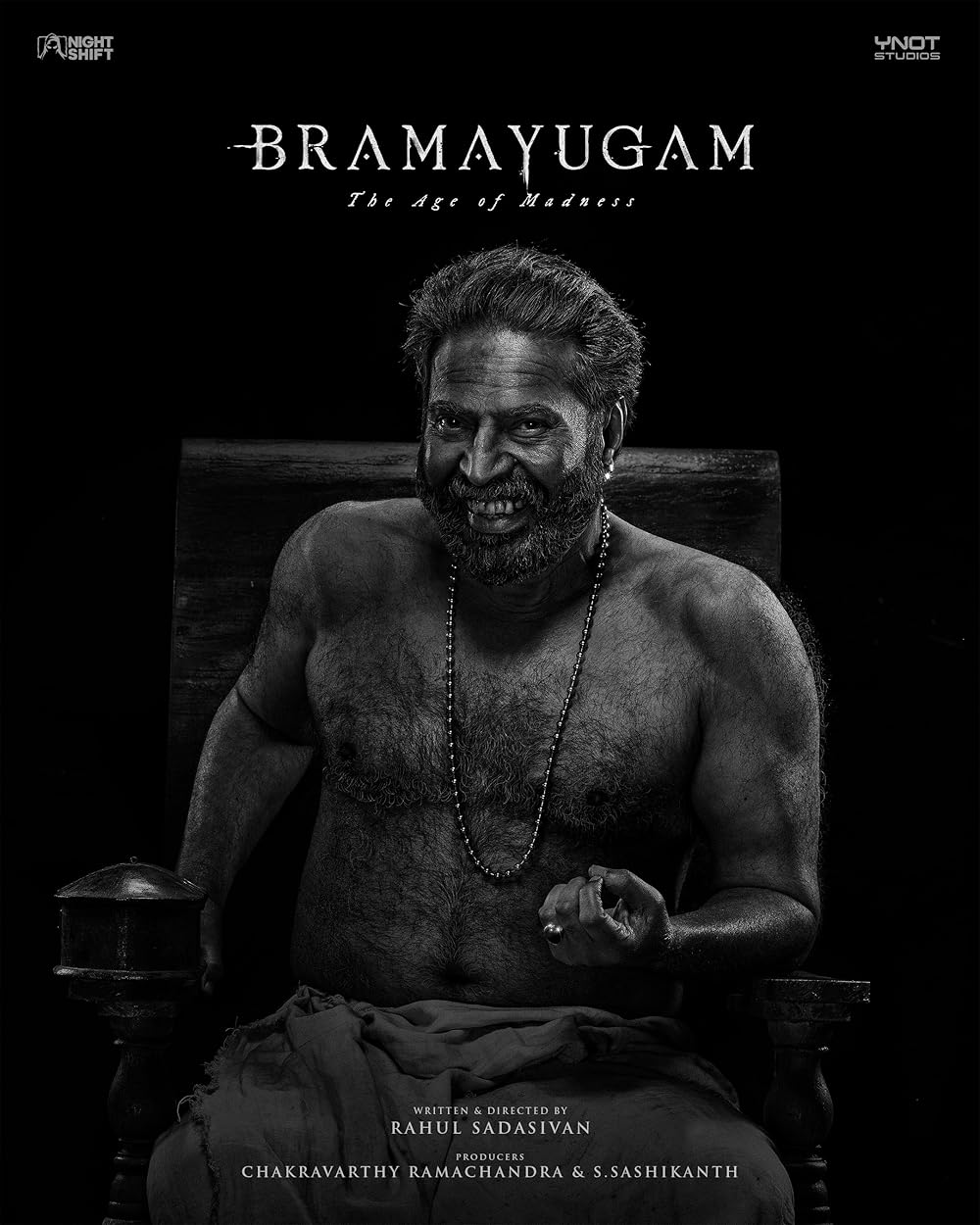 1000x1250 Bramayugam (2024)