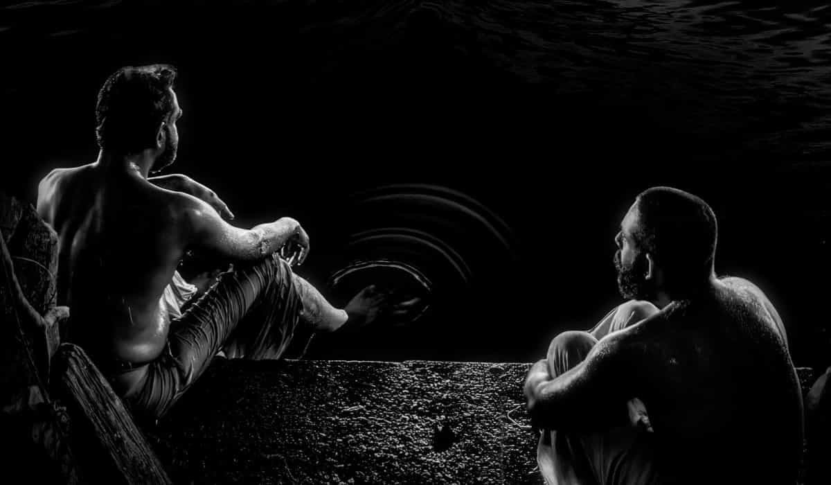 1200x700 Mammootty Starrer Horror Thriller Bramayugam To Be Presented Entirely In Black And White; New Poster Out