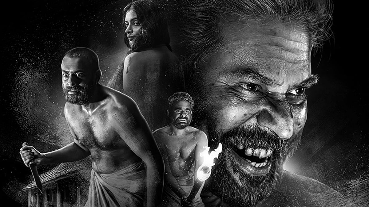 1200x675 Mammootty Mesmerizes: Bramayugam Review Black & White Journey into Folkloric Mystery
