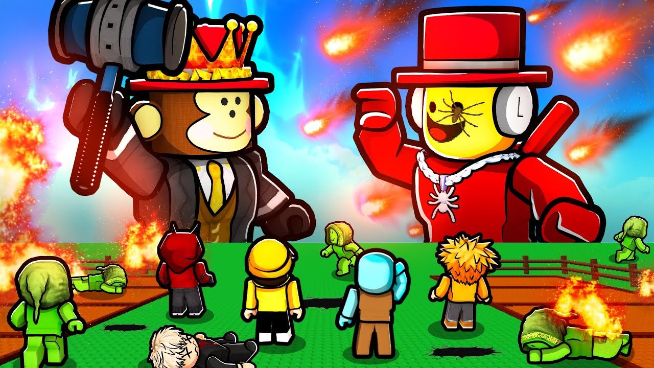 1280x720 Roblox Sammy Wallpaper
