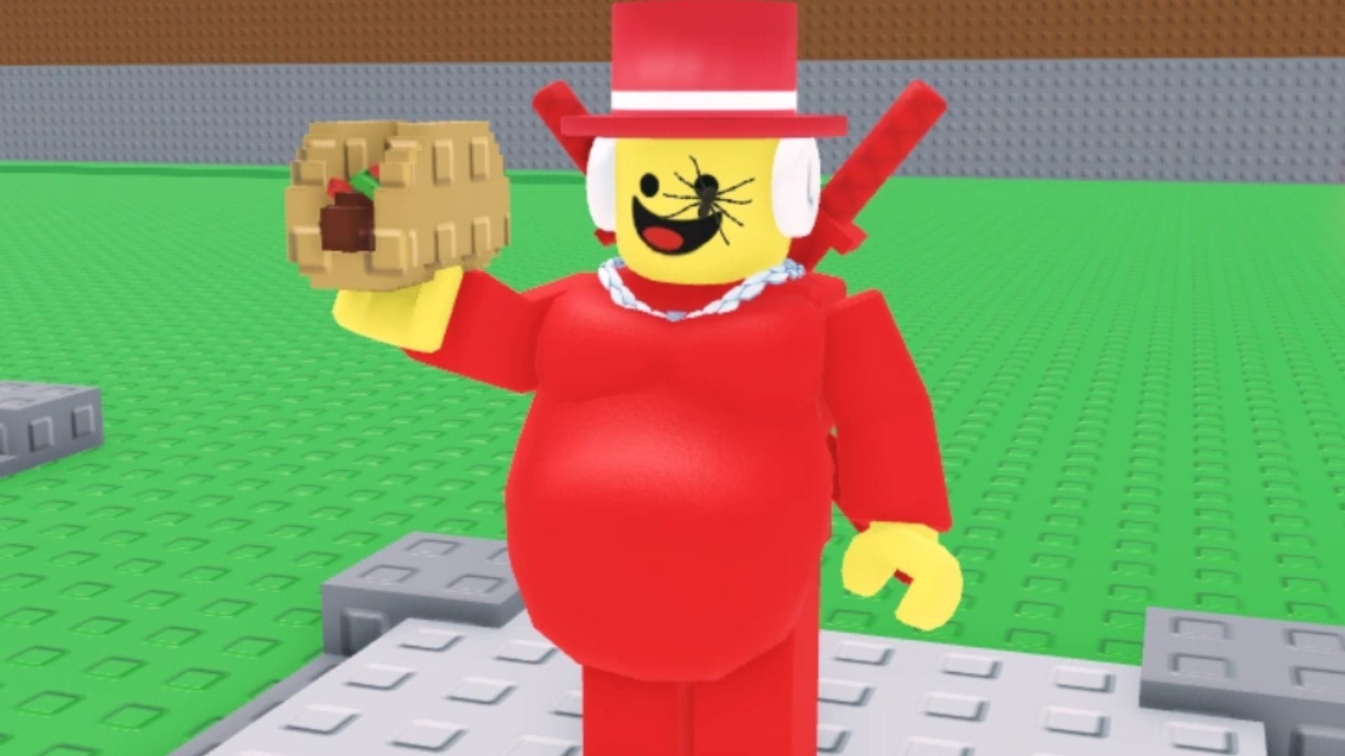 1920x1080 Steal a Brainrot Fat Sammy guide