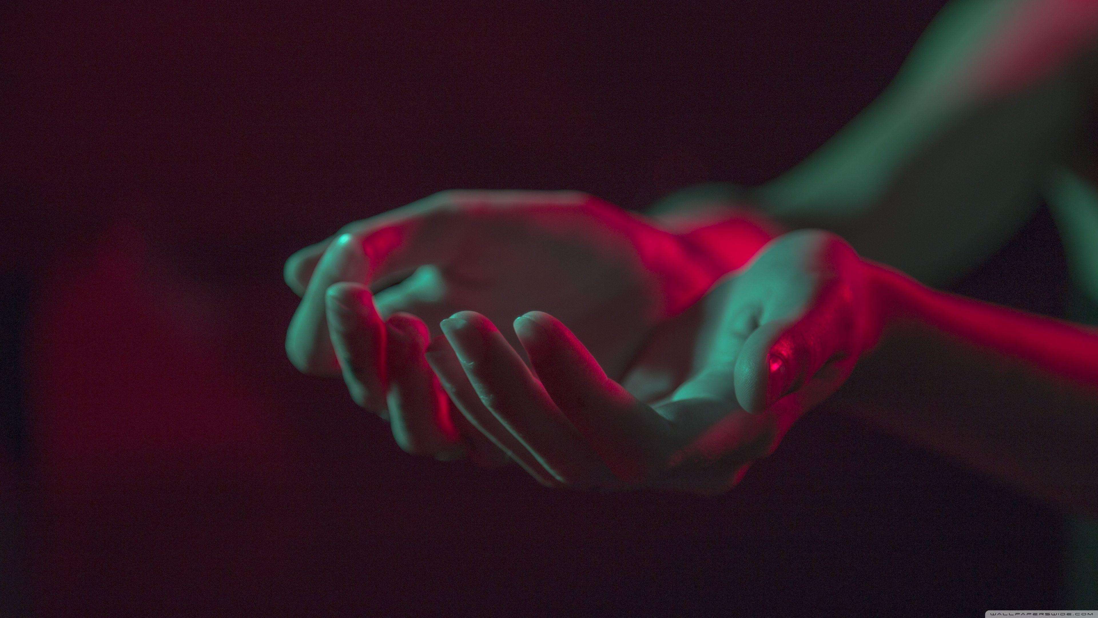 3840x2160 Giving Hands Ultra HD Desktop Background Wallpaper for 4K UHD TV