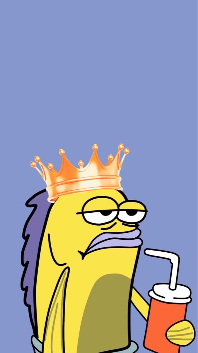 676x1200 spongebob wallpaper