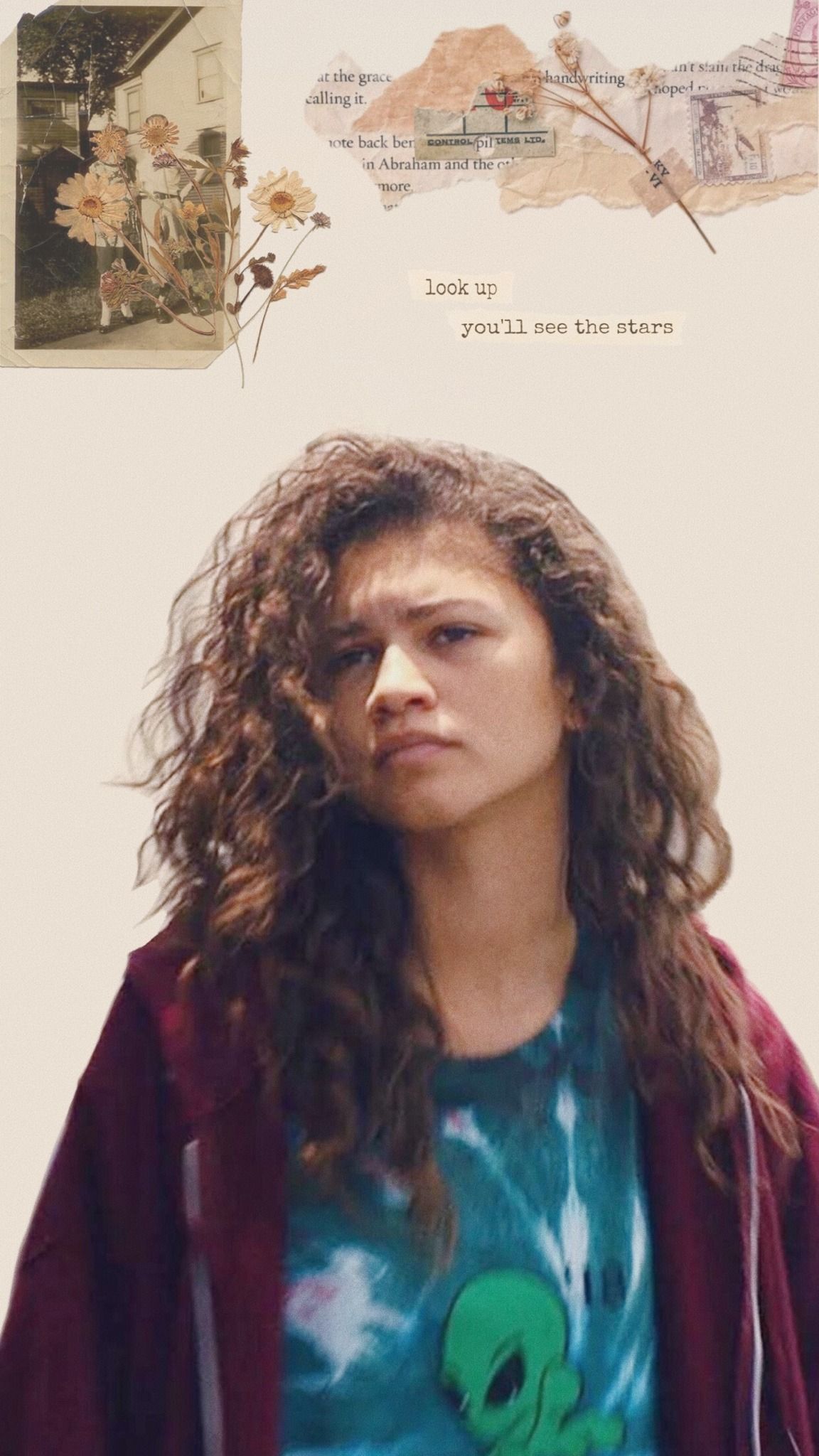 1152x2048 rue bennett wallpaper