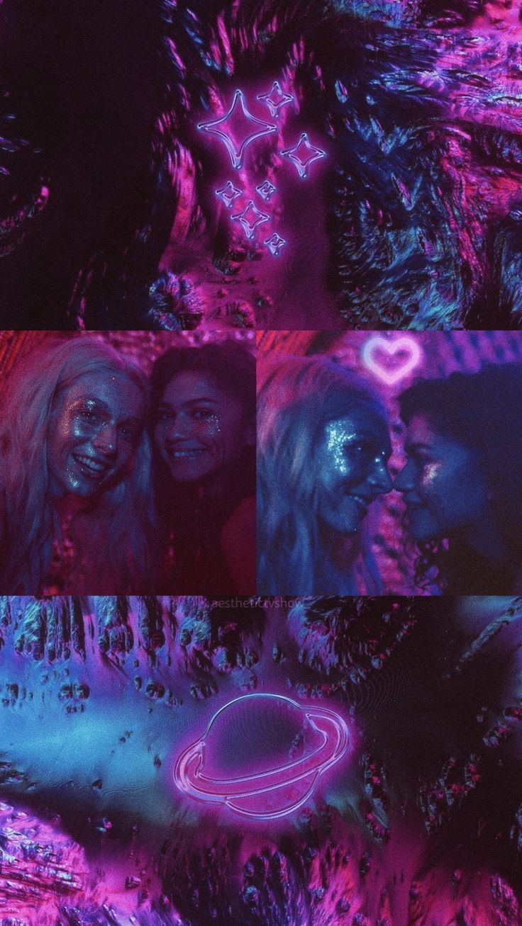 736x1307 Euphoria Rue and Jules wallpaper