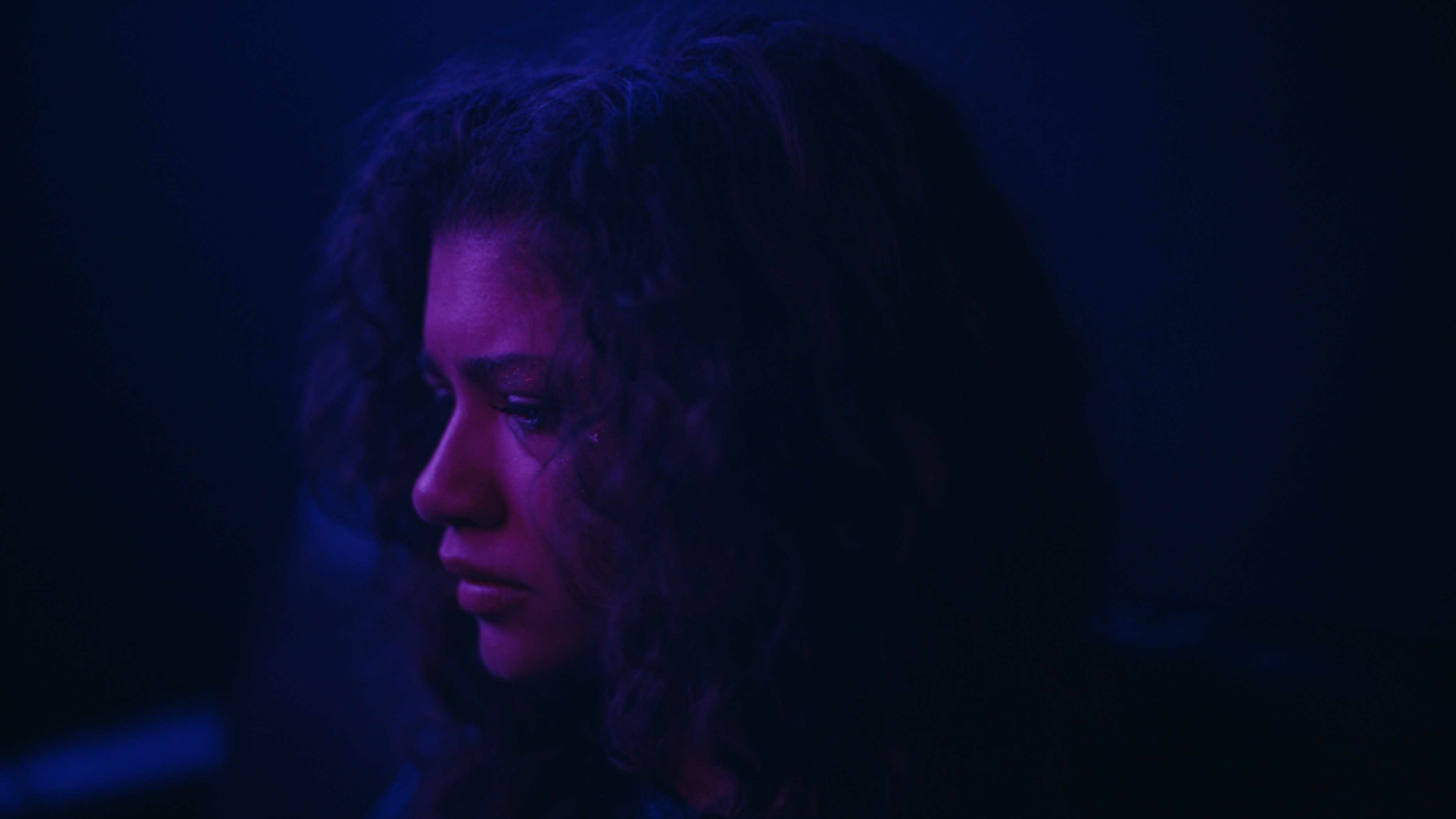 3733x2100 Euphoria (TV Series) Wallpaper