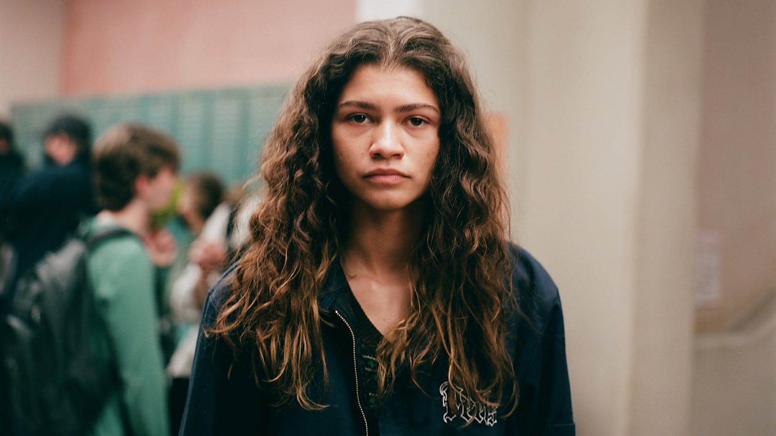 1600x900 Euphoria' Pushes Zendaya's Drugged Out Rue Into The Shadows