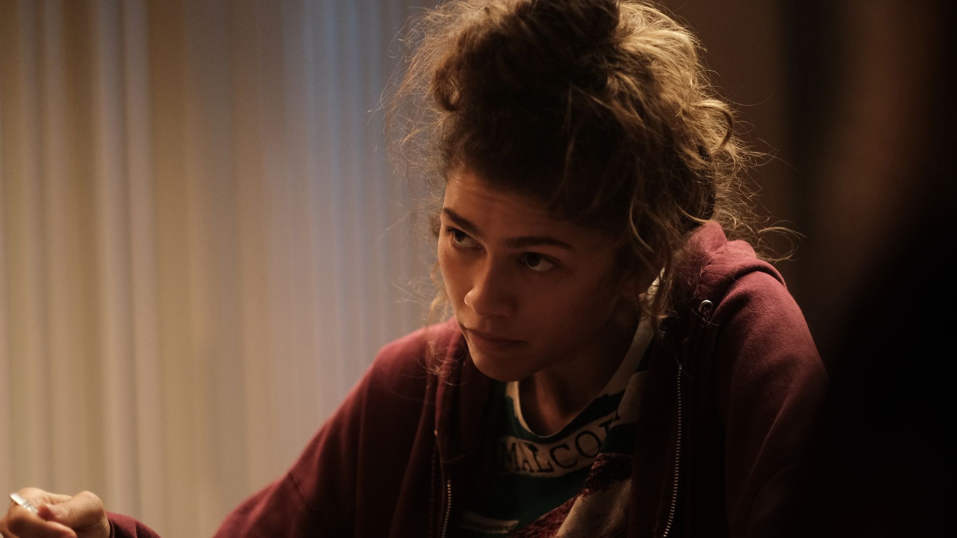 1920x1080 Euphoria” Season 2 Will End With Rue's “Redemption, ” Zendaya Says