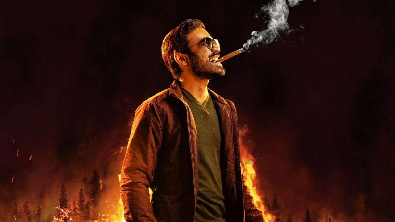 1280x720 Elli Avram Indhuja Ravichandran Selvaraghavan Dhanush HD Naane Varuvean Wallpaper