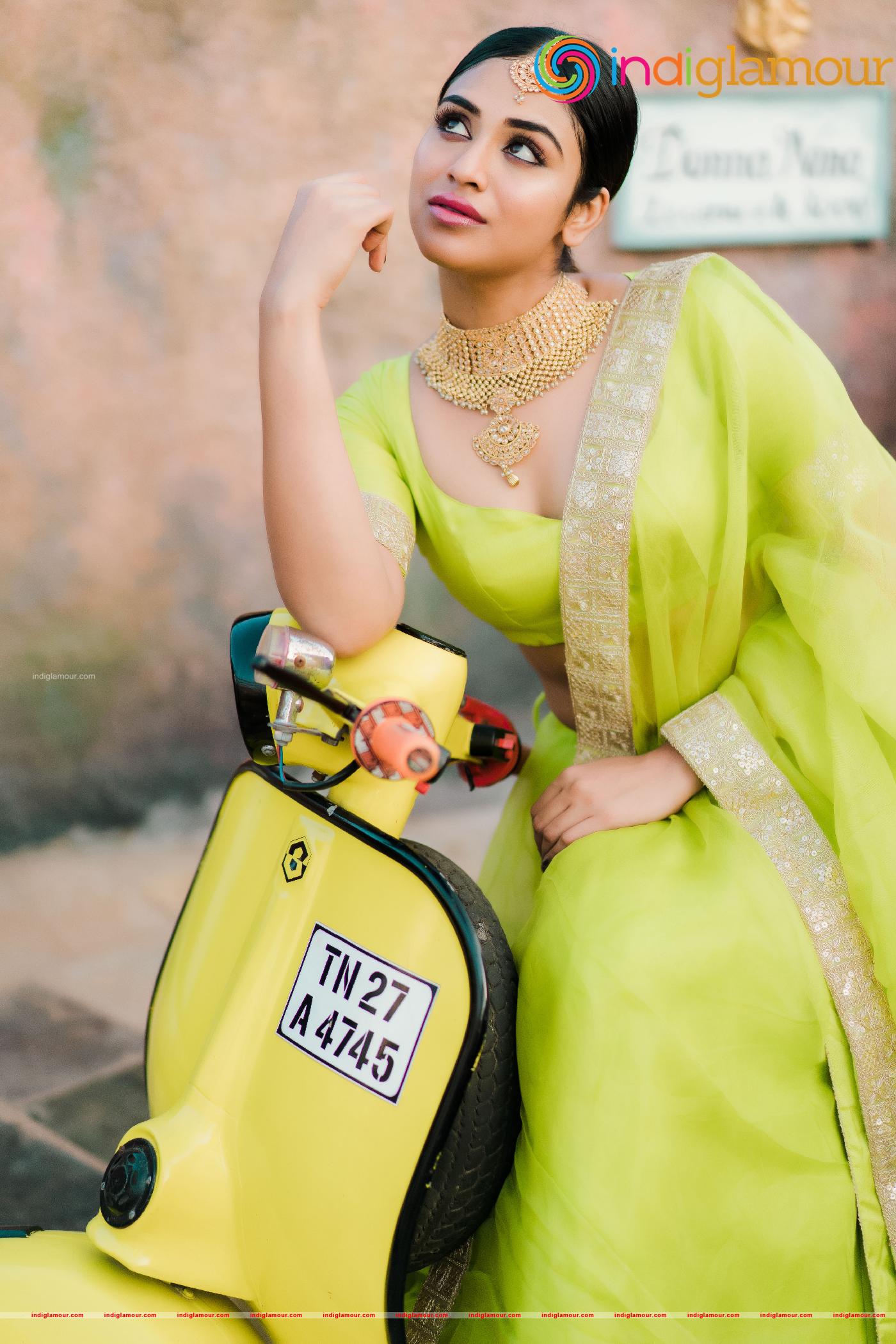 1400x2100 Indhuja Ravichandran Actress HD Photo, Image, Pics And Stills