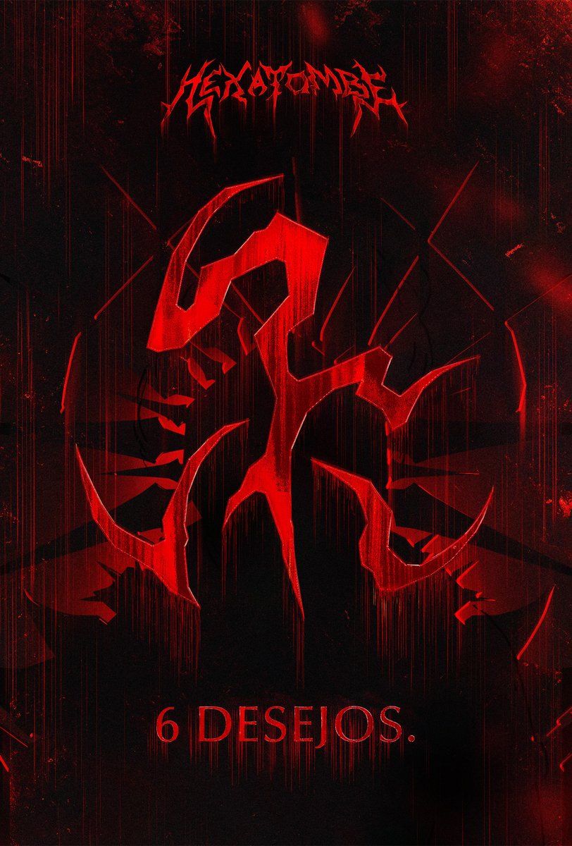 812x1200 Hexatombe Wallpaper