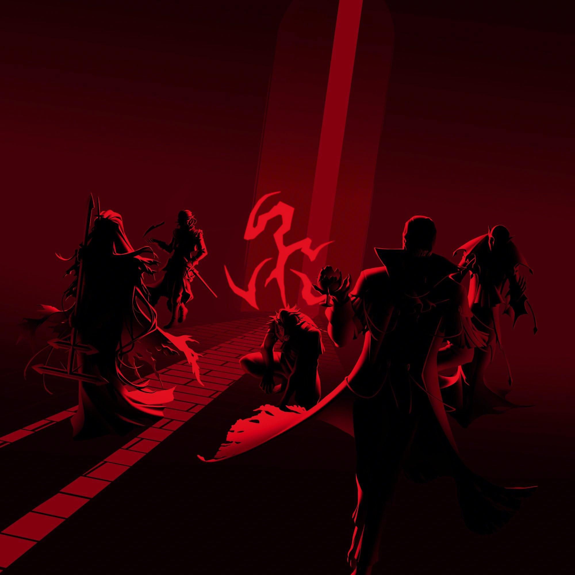 2000x2000 The Vampires (Ordem Paranormal: Hexatombe)