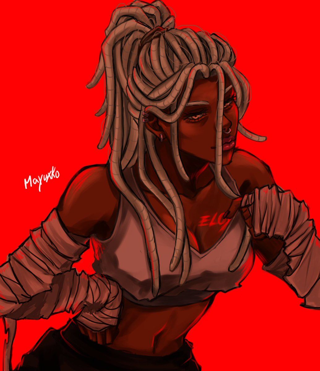 1035x1200 Fanart da kemi!!! (Repost) #hexatombe #ordemparanormal #kemi #fanart