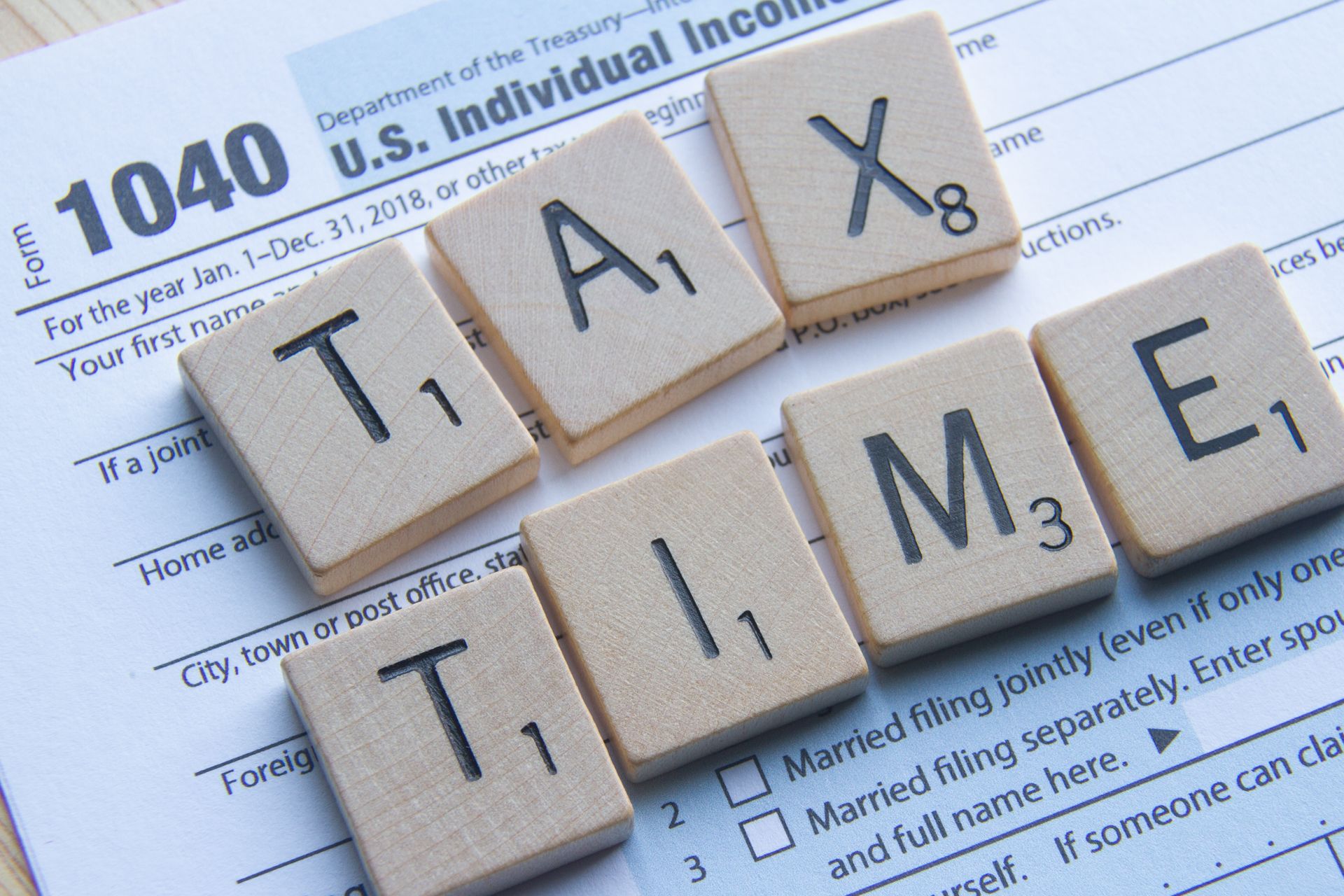1920x1280 Tax Time is Here!