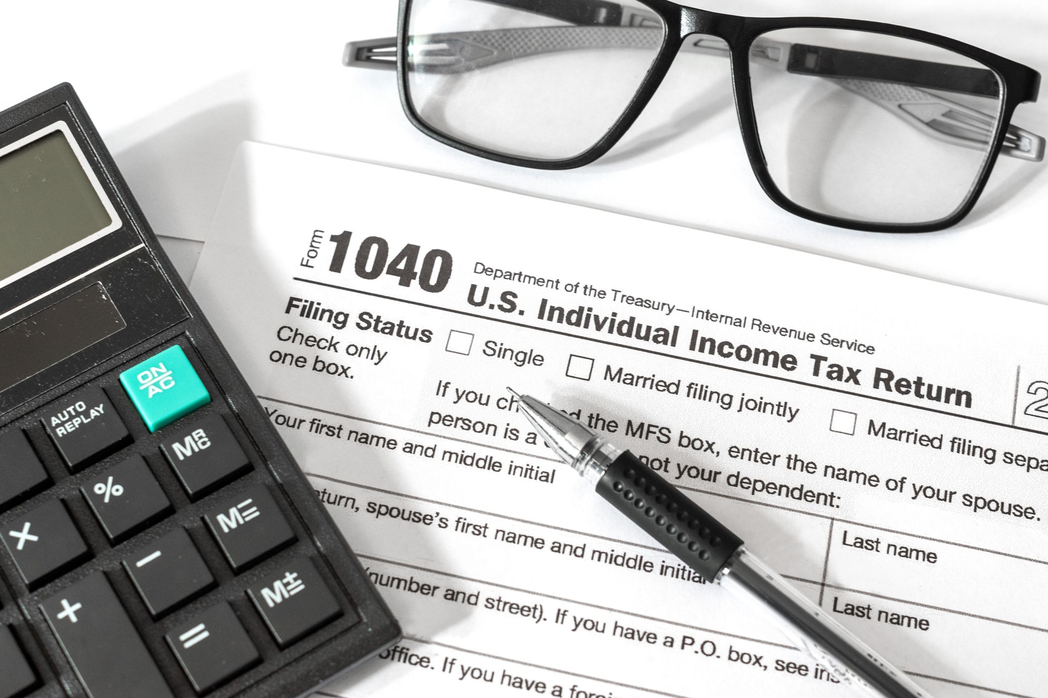 2121x1414 Trump Tax Changes: Experts Issue Advice to 2026 Filers