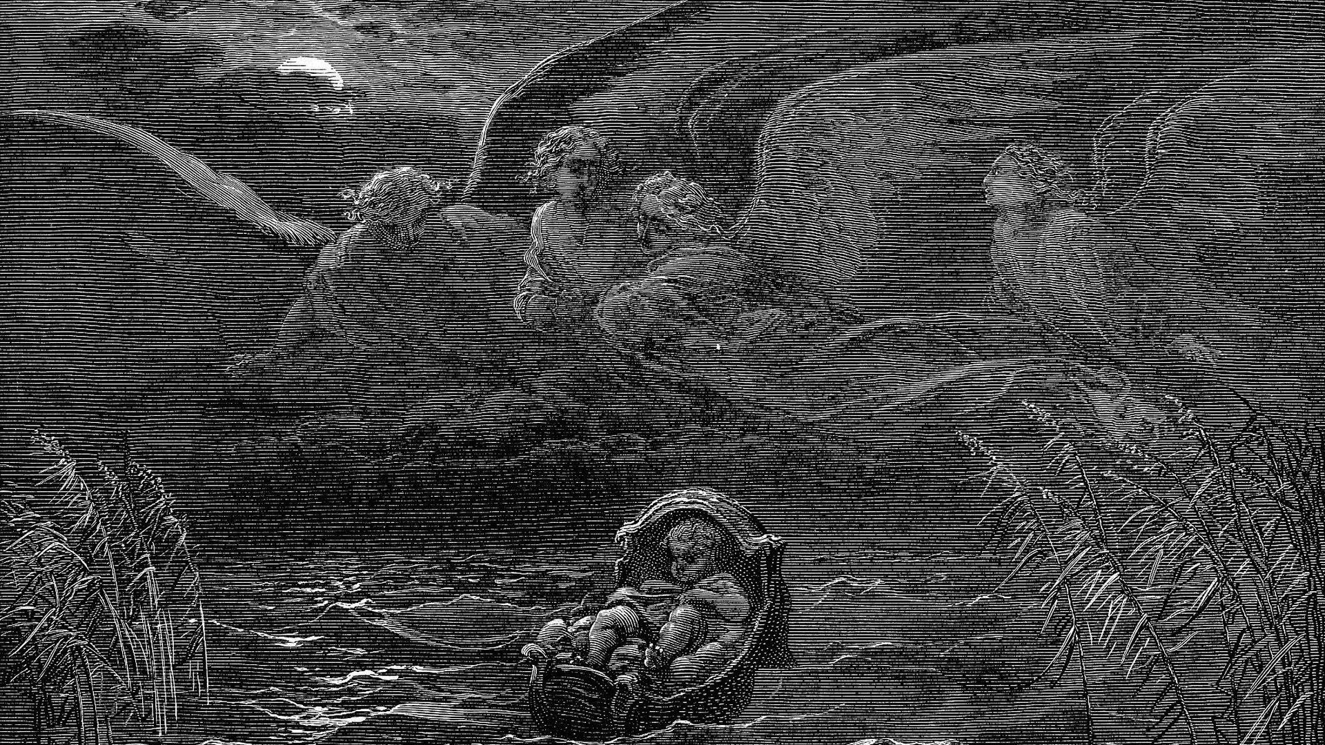 1920x1080 Gustave Doré Wallpaper