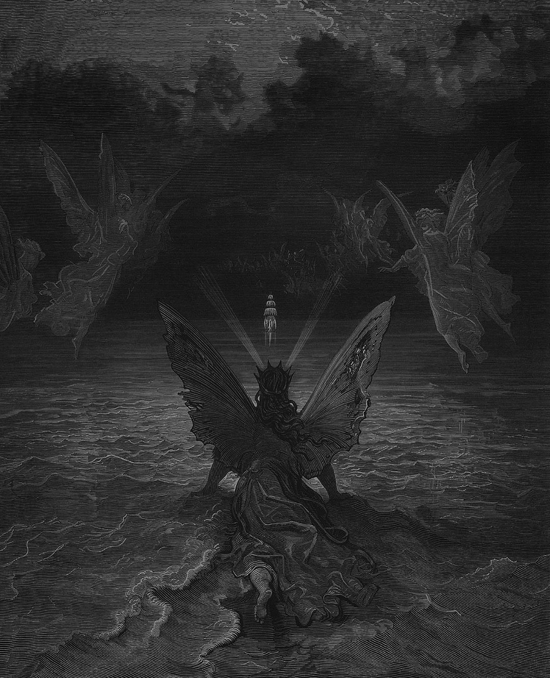 1080x1332 Artist: Gustave Dore
