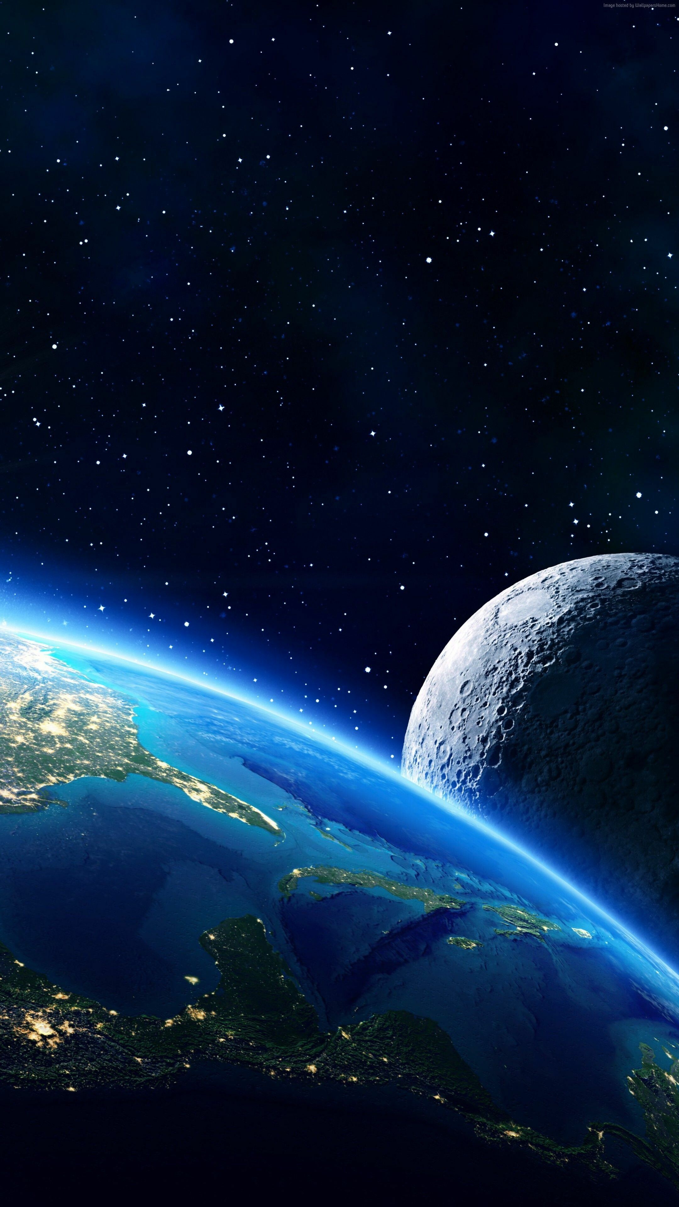 2160x3840 Earth Wallpaper