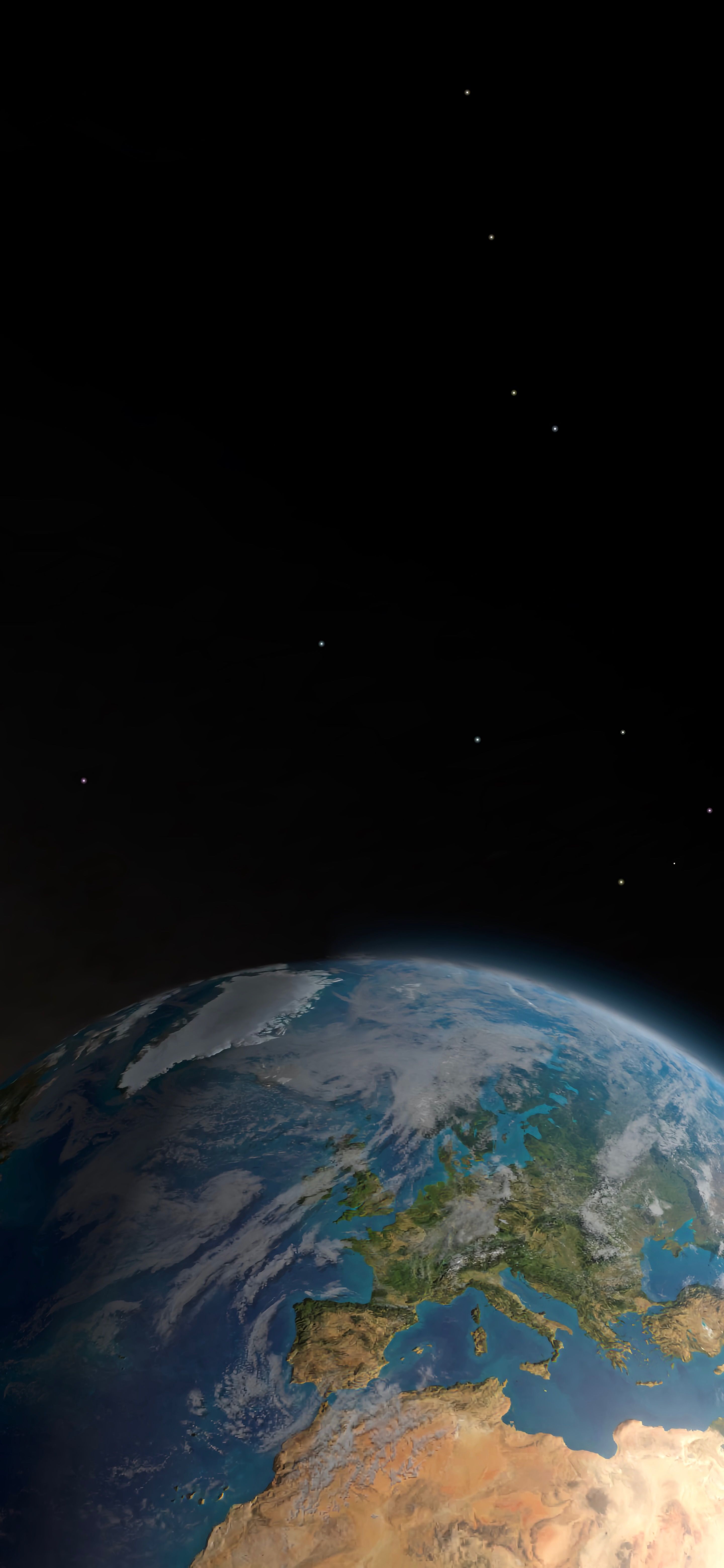 2880x6237 Download the Apple Astronomy wallpaper