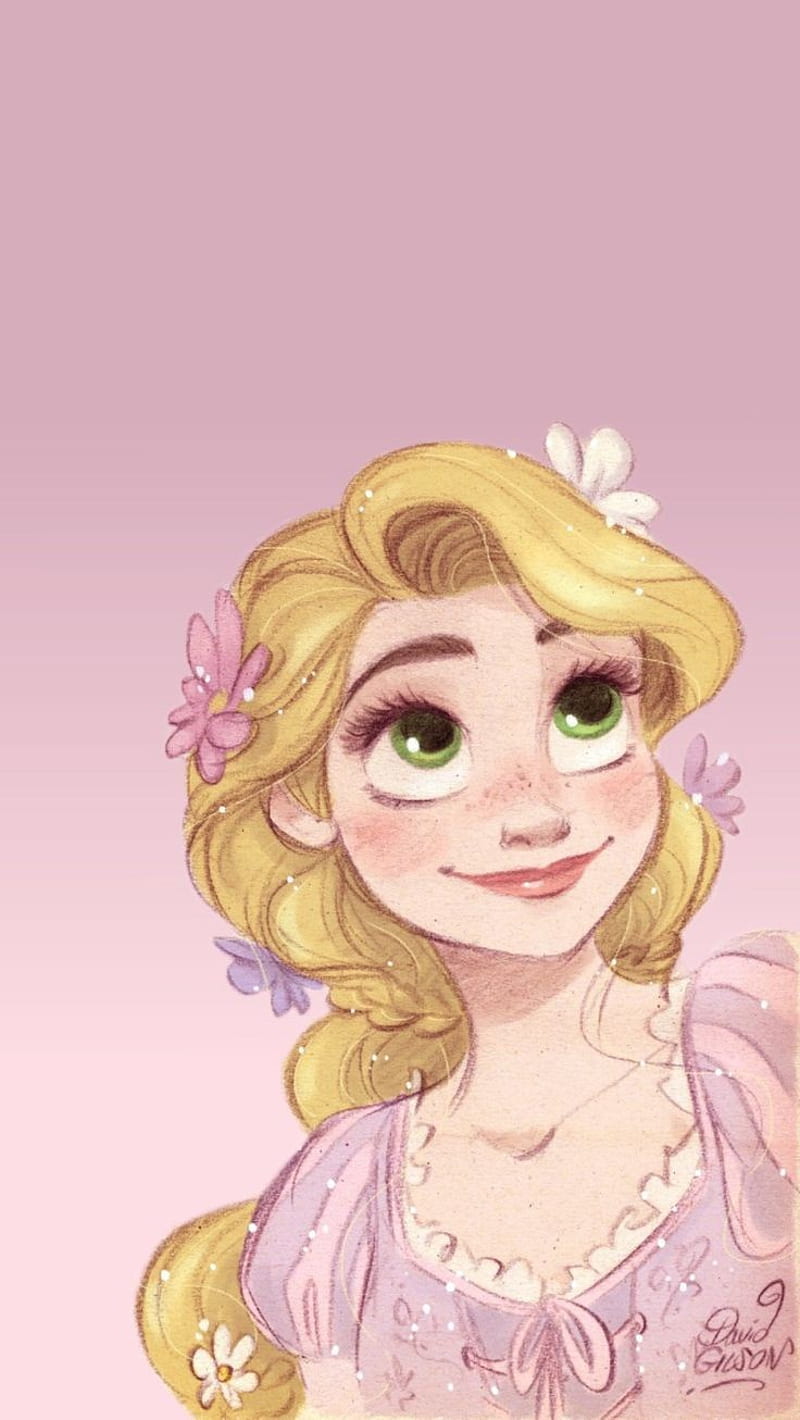 800x1420 Rabunzel, deisny, rapunzel, tangled, HD phone wallpaper