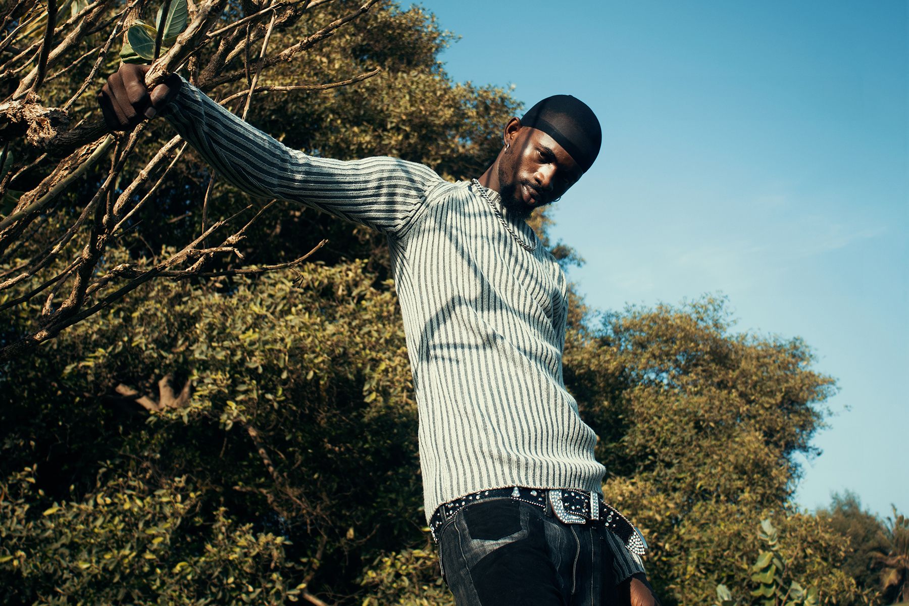 1800x1200 Black Sherif Profile: Ghanaian Rapper on TikTok Hit