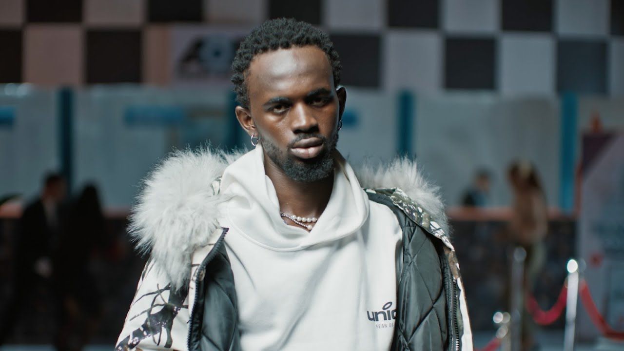 1280x720 Black Sherif (Official Video)