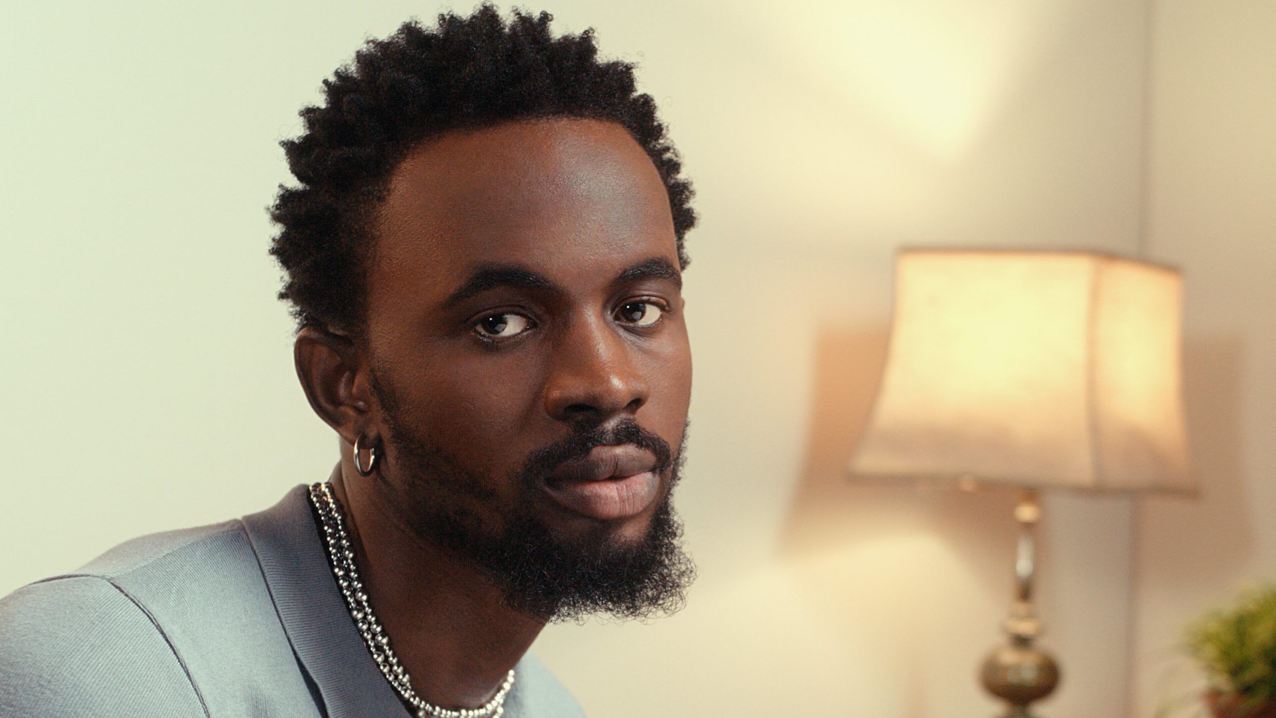 2560x1440 WATCH) Black Sherif Reveals His Favourite Song Ever: The Song He Sings Every Morning DJ Live