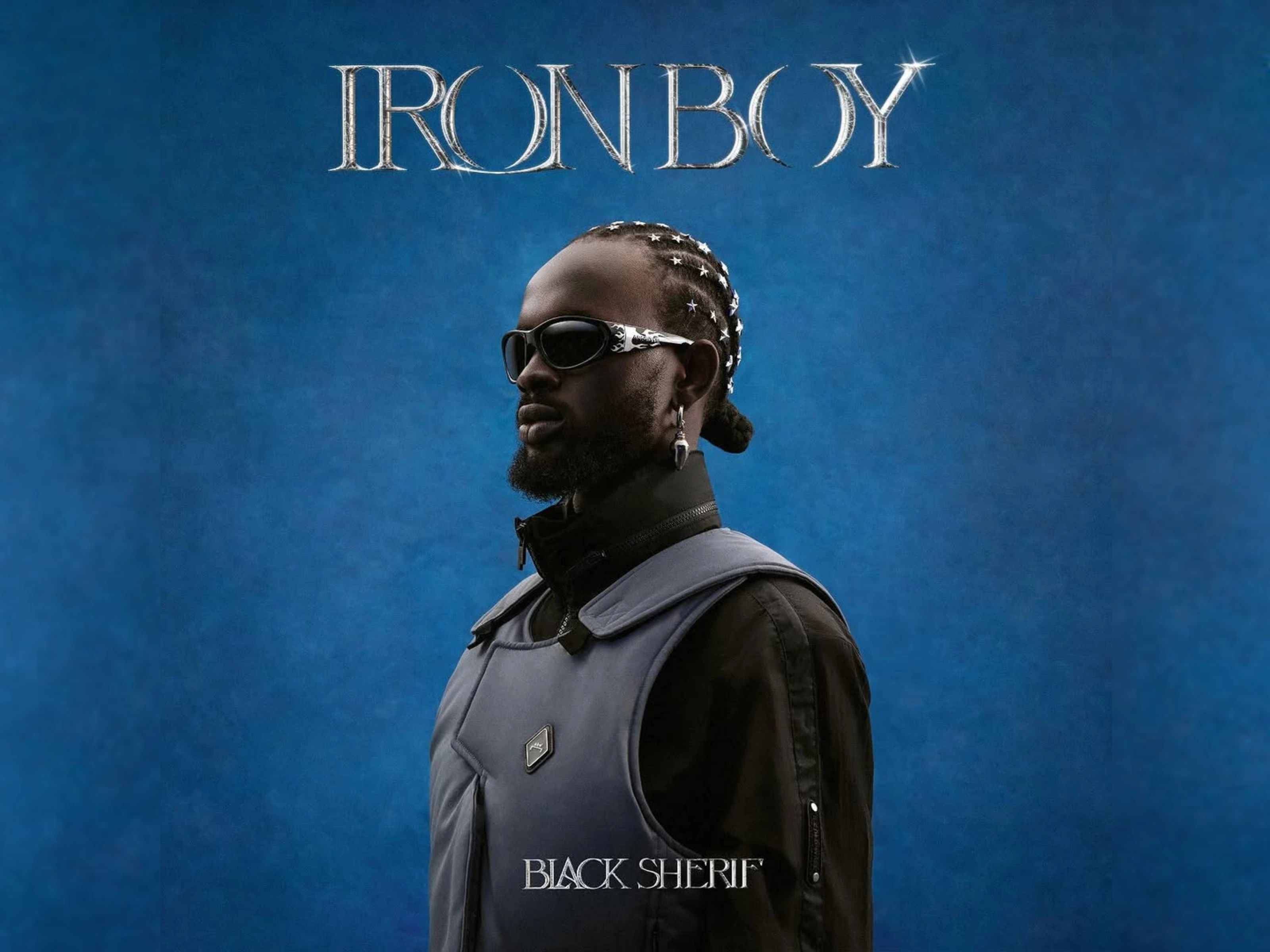 3200x2400 Black Sherif: The Iron Boy Forging His Own Path