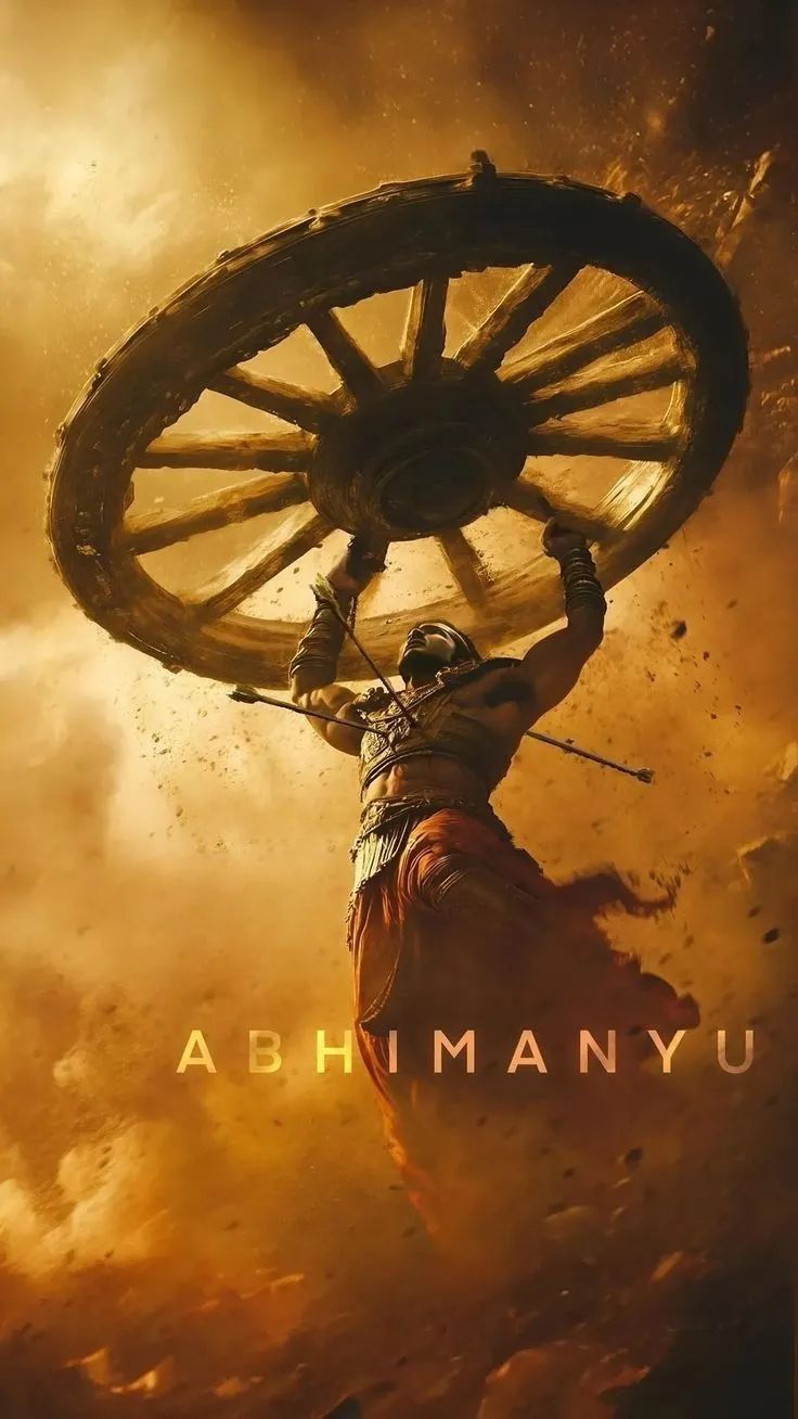 736x1308 5am club. Great warriors, God venkateswara image HD wallpaper, Abhimanyu wallpaper