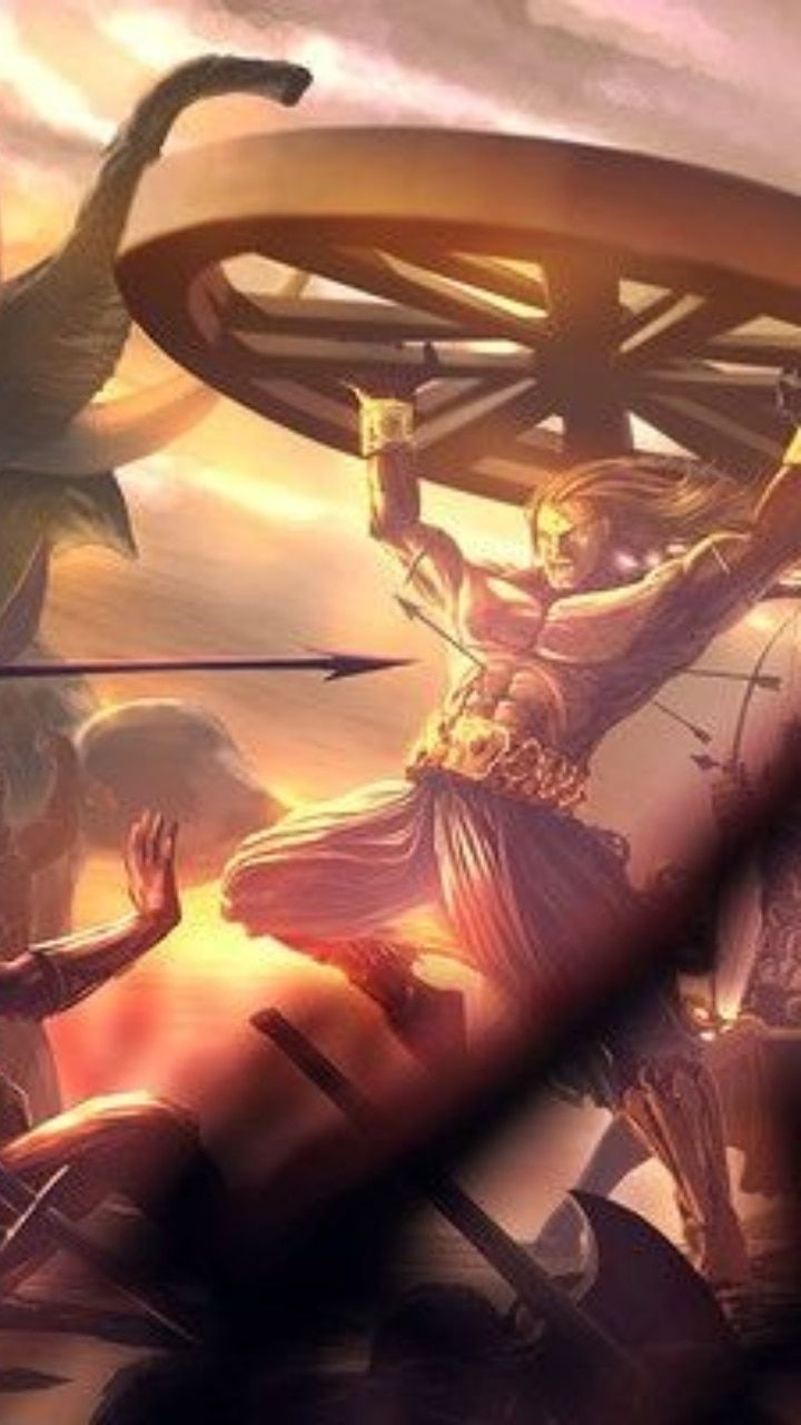 720x1280 Mahabharata: चक्रव्यूह से निकलने में पांडवों ने क्यों नहीं की थी अभिमन्यु की मदद?