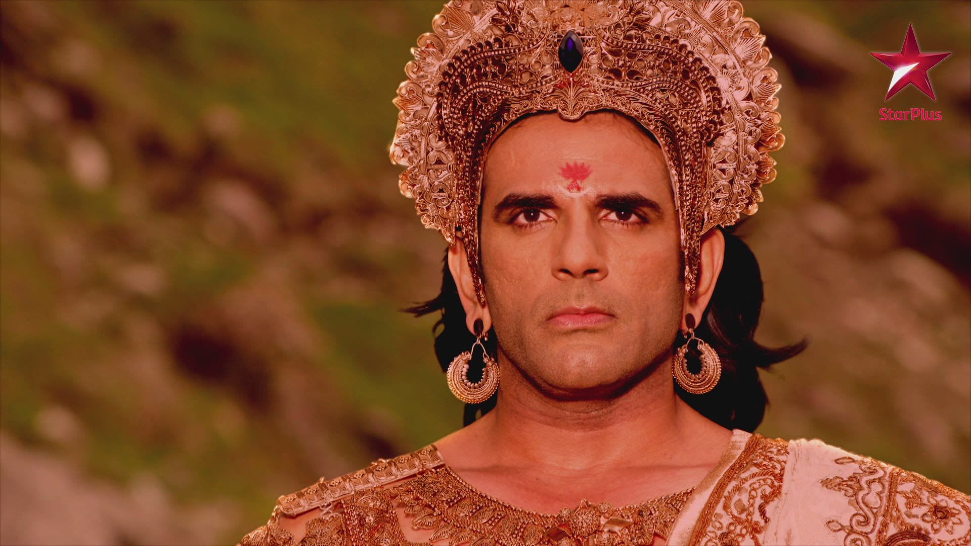 1920x1080 Mahabharat Episode Mahabharat Hindi Hotstar Abhimanyu's Warrior Skills