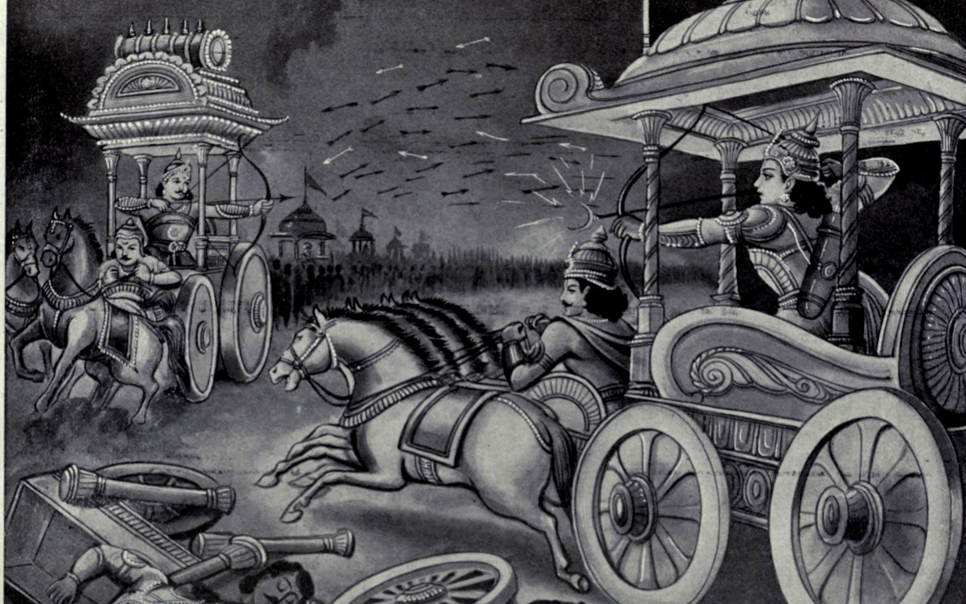 1920x1200 Prekshaa. Ancient Wisdom for Modern Times