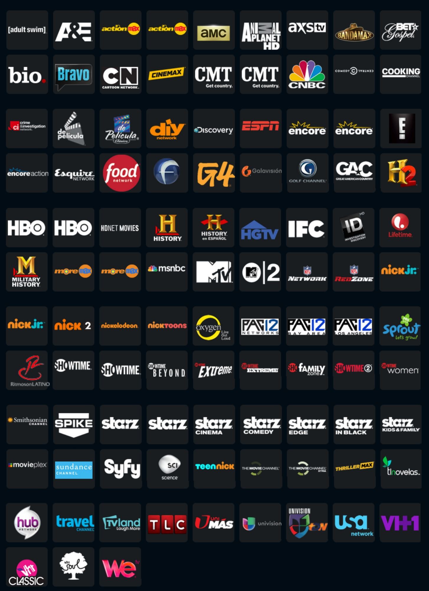 1454x2000 TV Channels Wallpaper