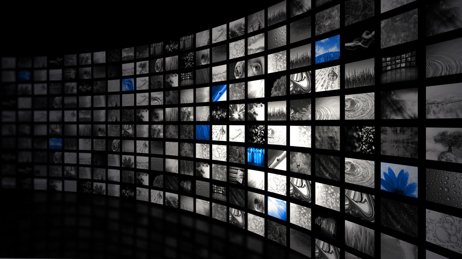 1600x900 TV Channels Wallpaper