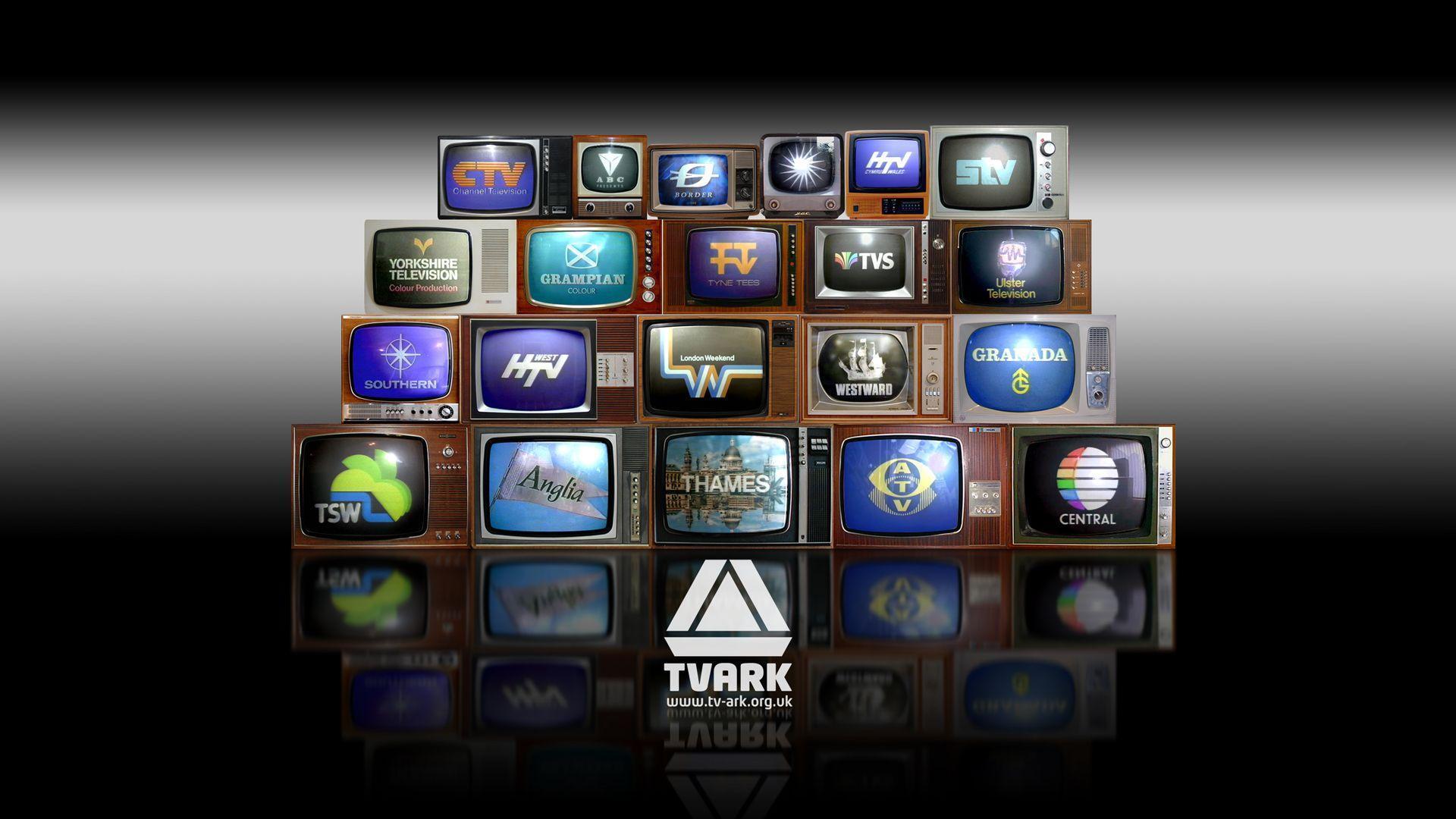 1920x1080 TV Channels Wallpaper