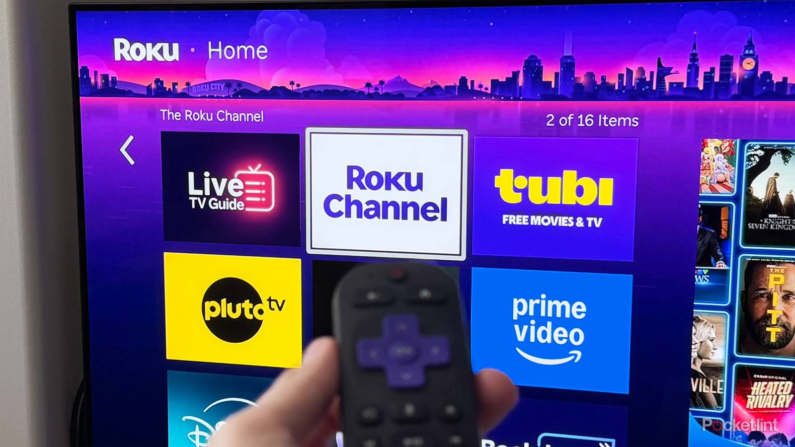 1600x900 Roku adds over 20 new free live TV channels to its lineup