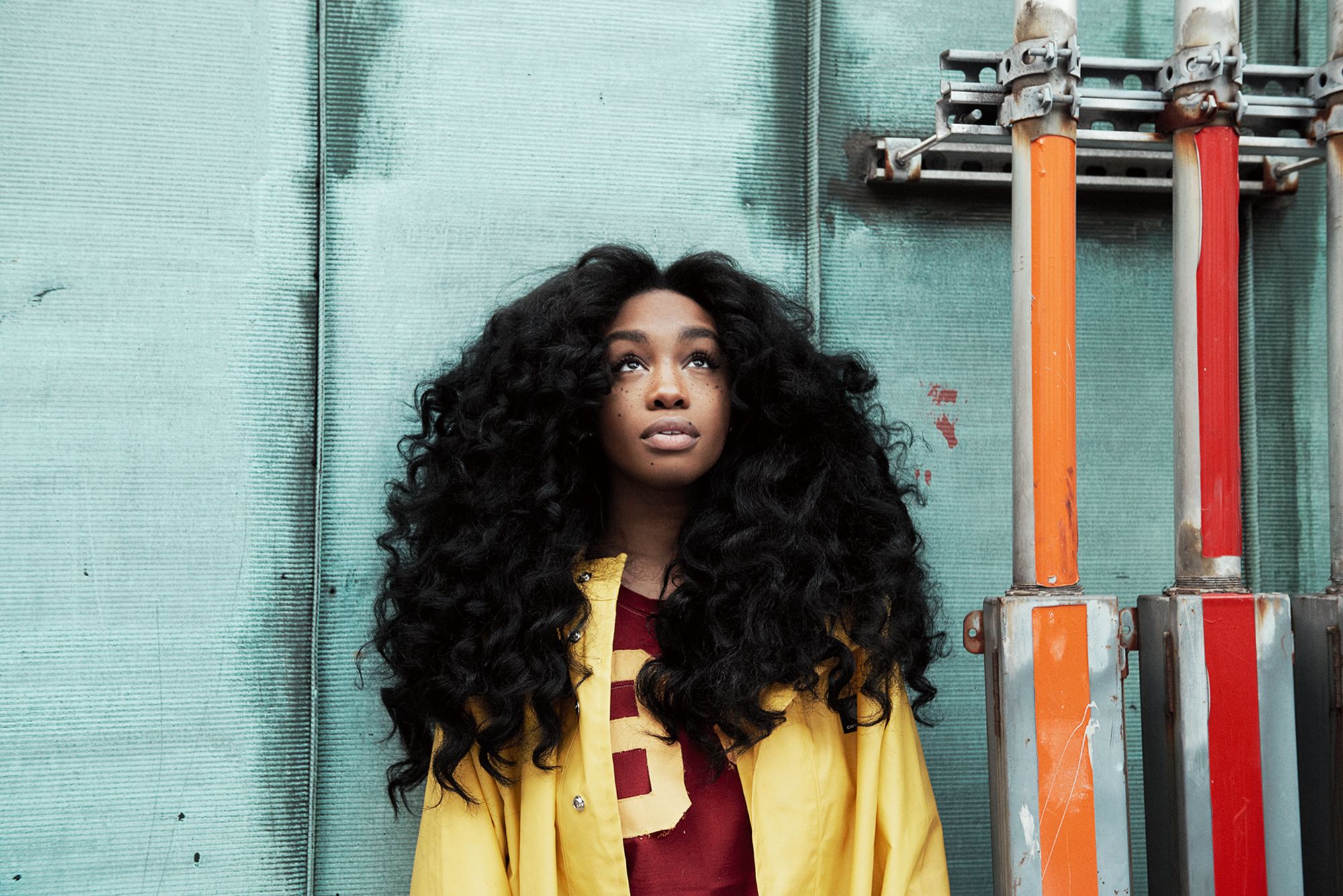 2000x1335 Free Sza 4K Wallpaper & Desktop HD Background for PC