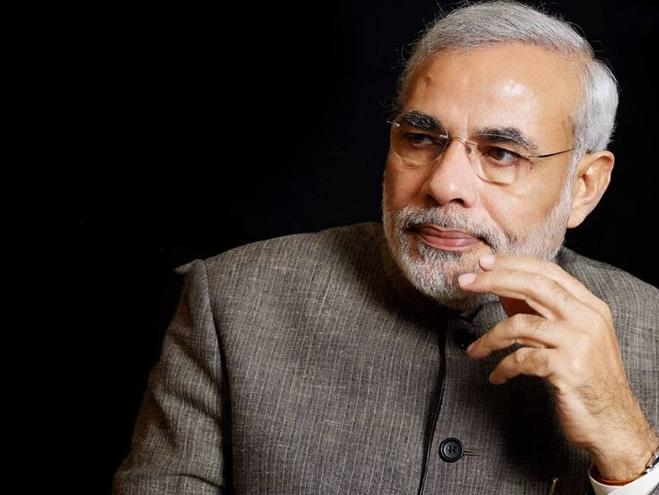 1333x1000 Narendra Modi Wallpaper