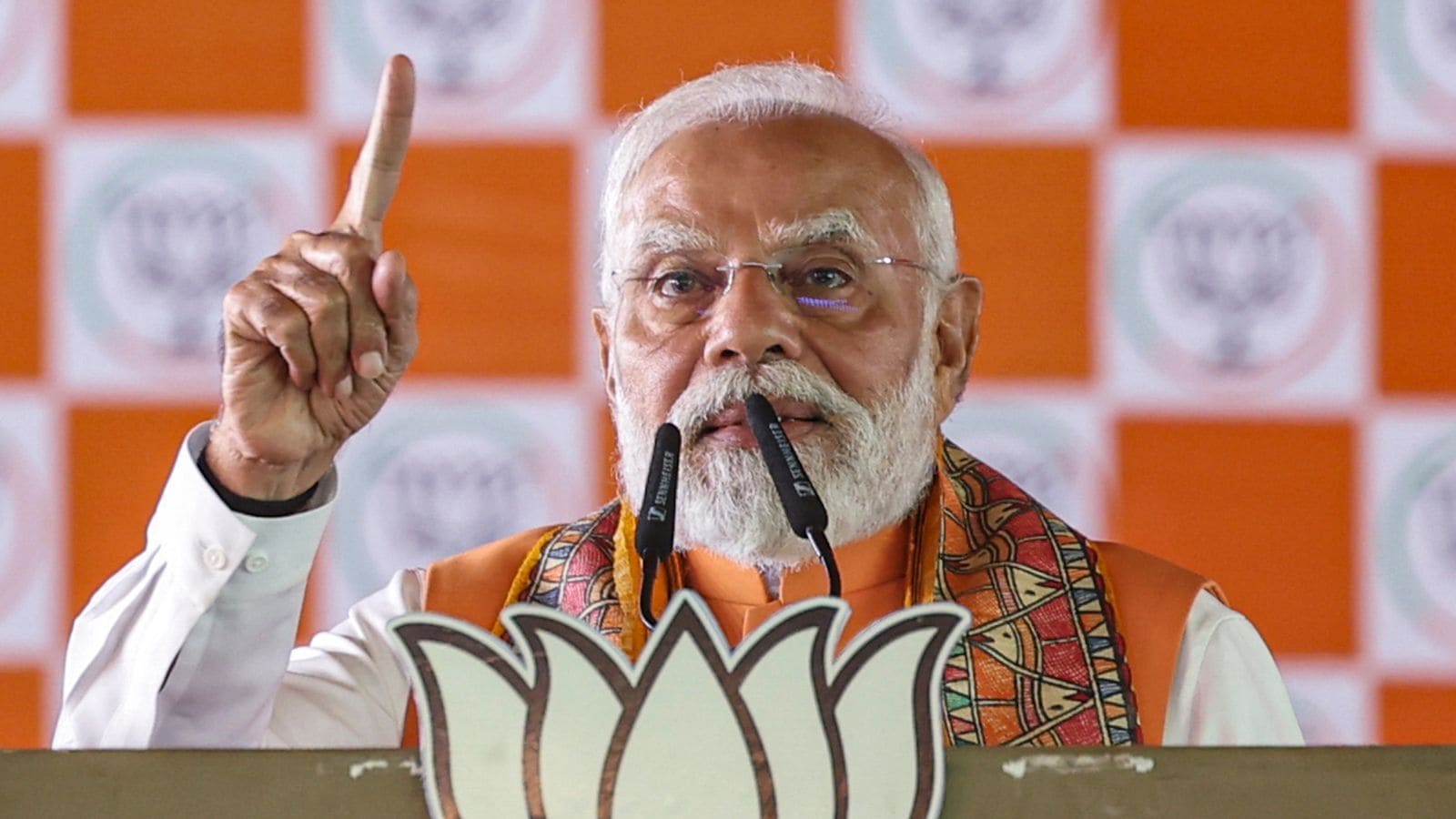 1600x900 People trust Narendra, Nitish will deliver: PM after record turnout in Bihar. India News Indian Express