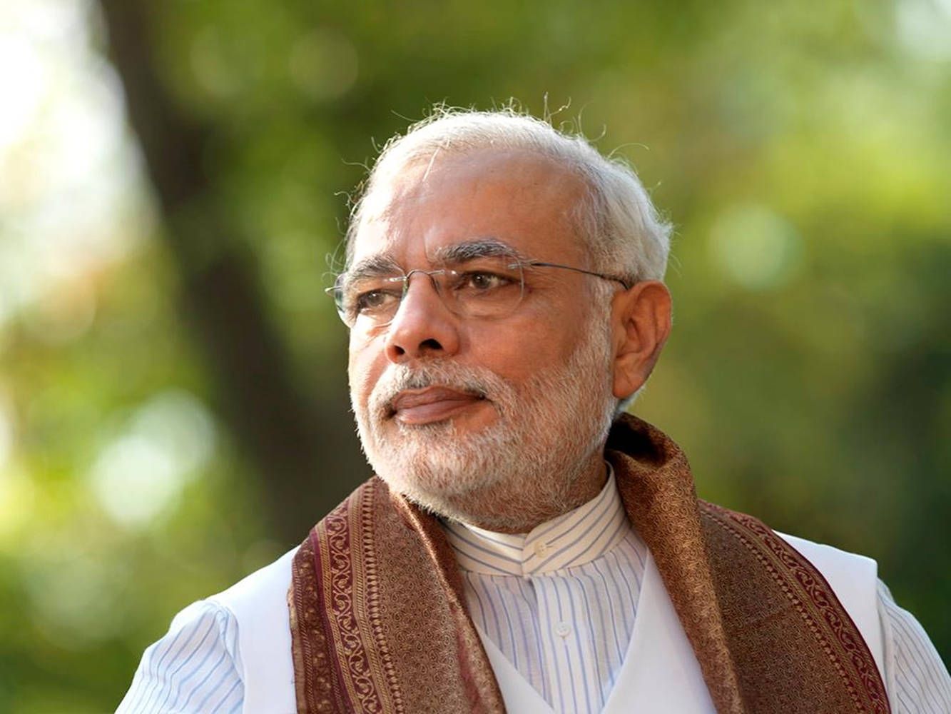 1333x1000 Narendra Modi Wallpaper