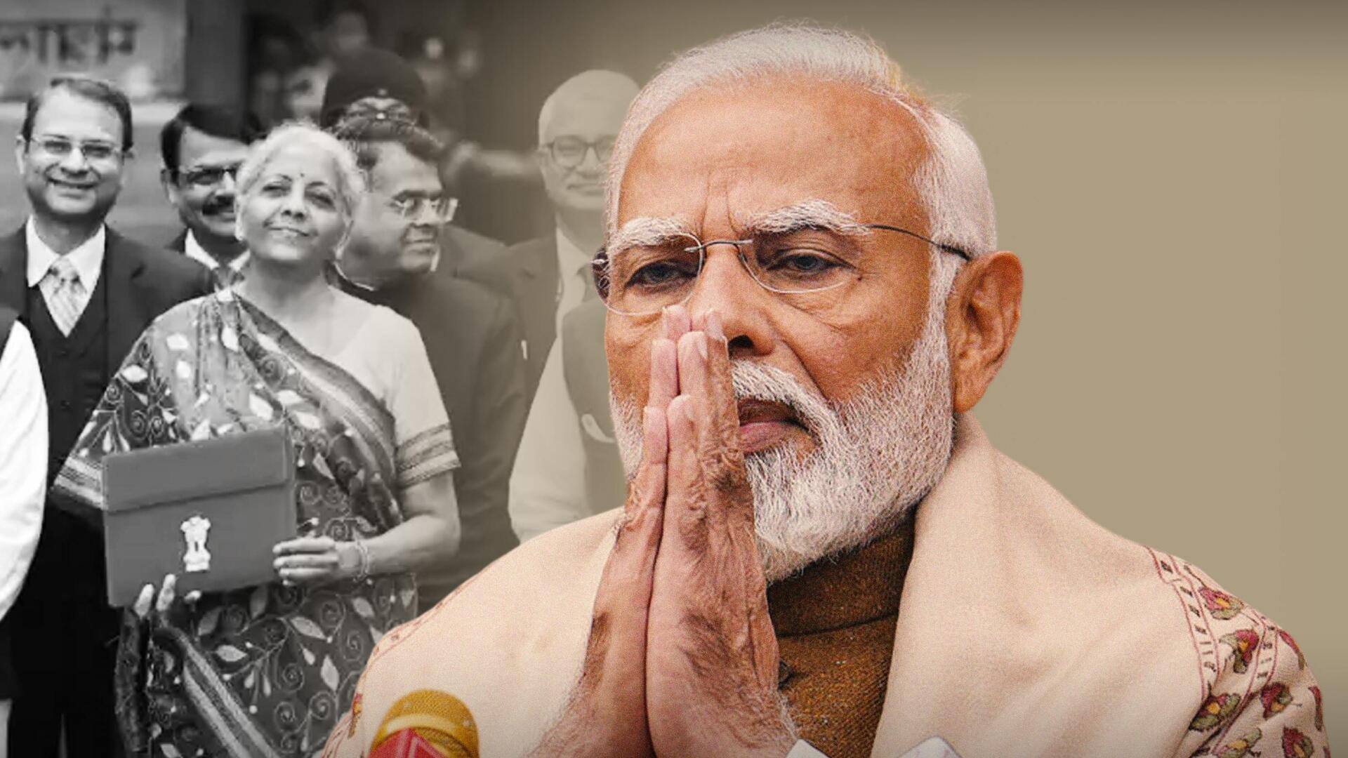 1920x1080 Viksit Bharat' budget lays foundation for developed India: PM Modi