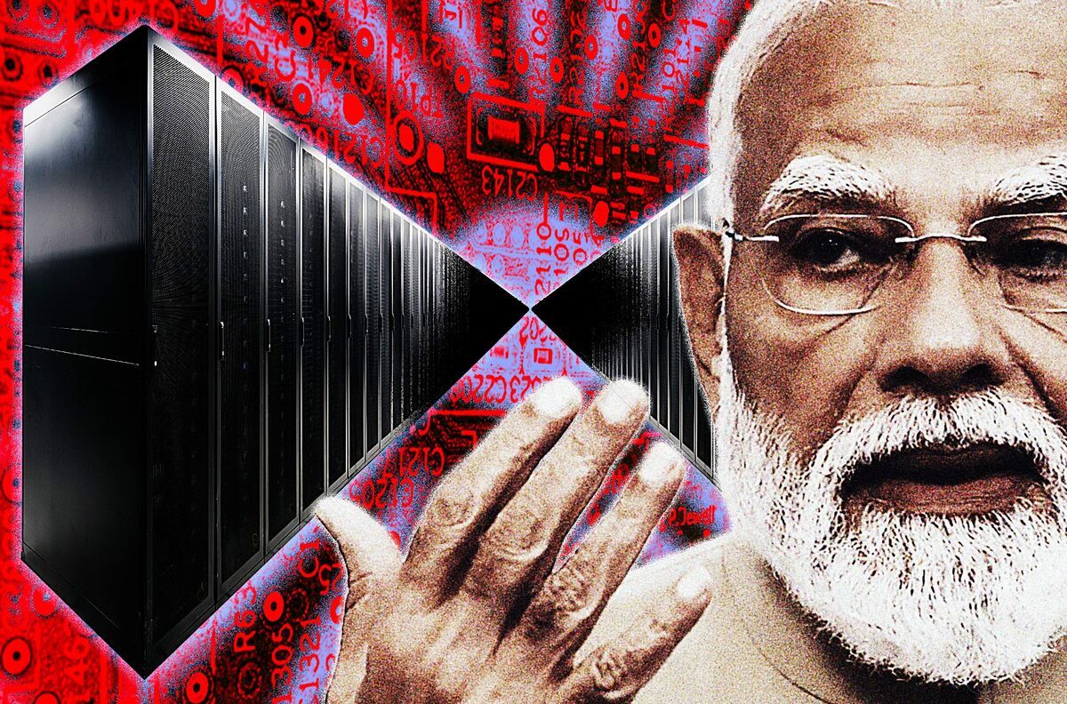 1200x792 Modi Wants India to join Japan, UK In AI Superpower Race to Rival US, China