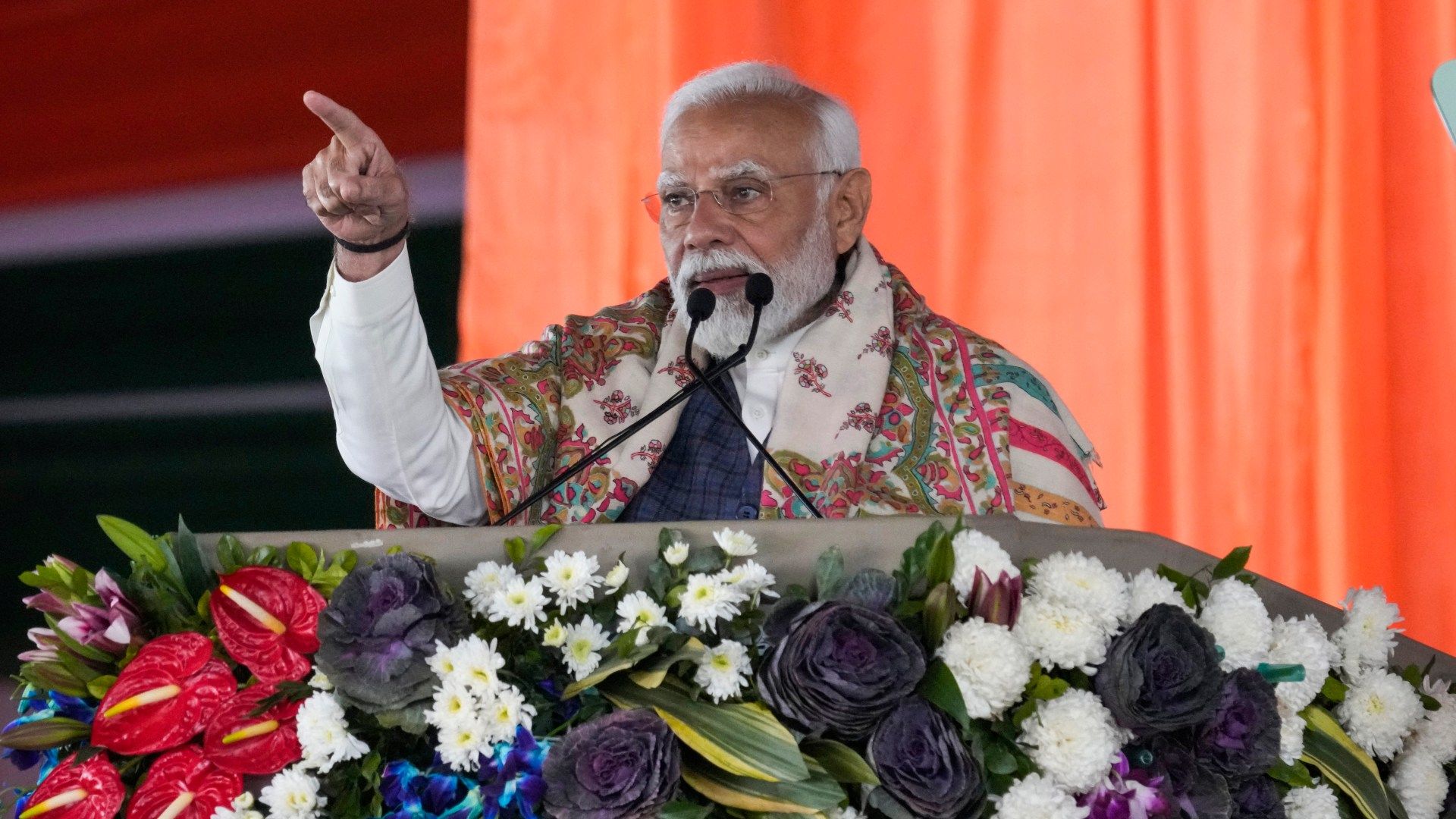 1920x1080 Modi's India plans its own democracy index, after global rankings downgrade. India Election 2024 News