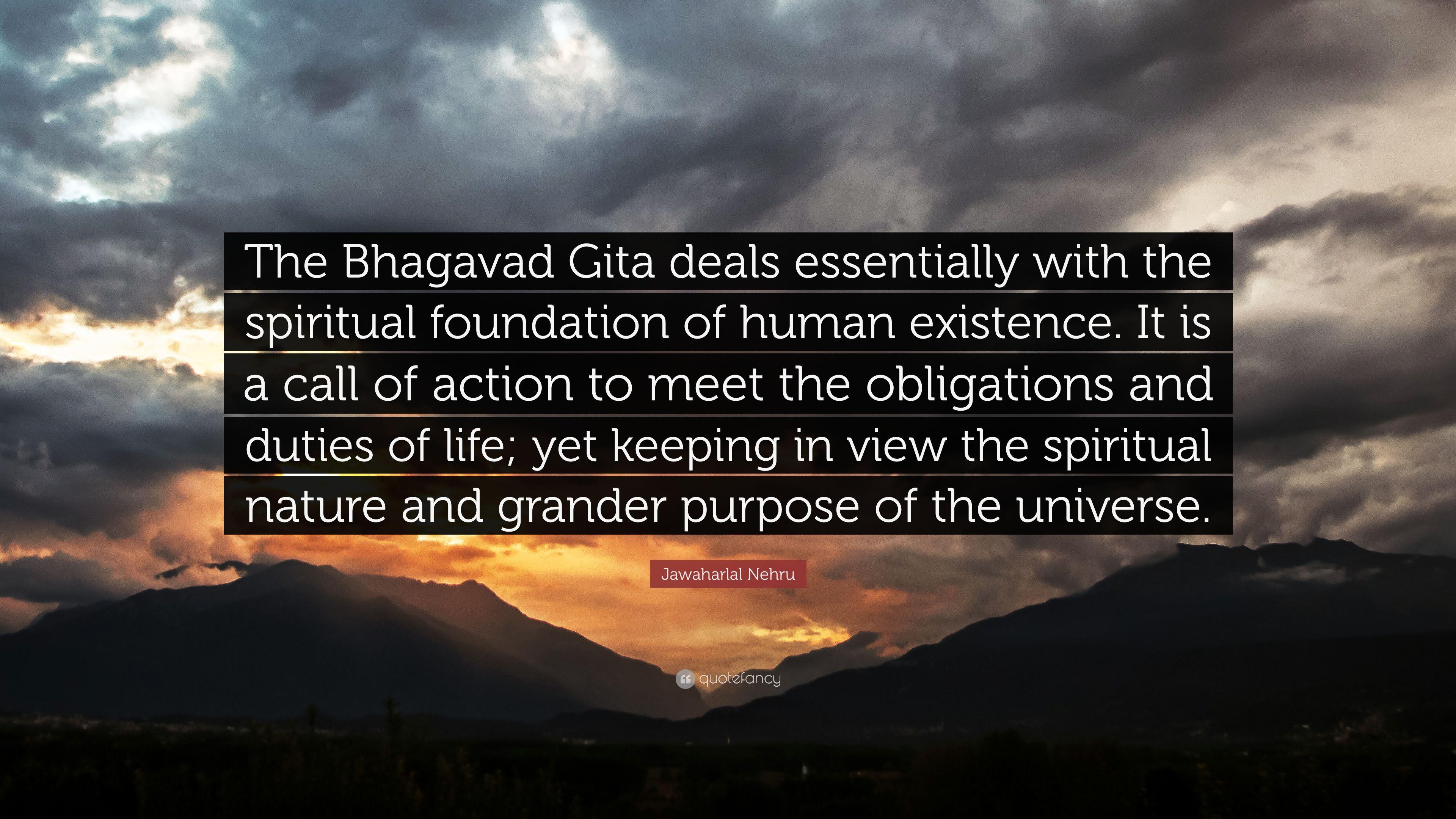 3840x2160 Gita Quotes Wallpaper
