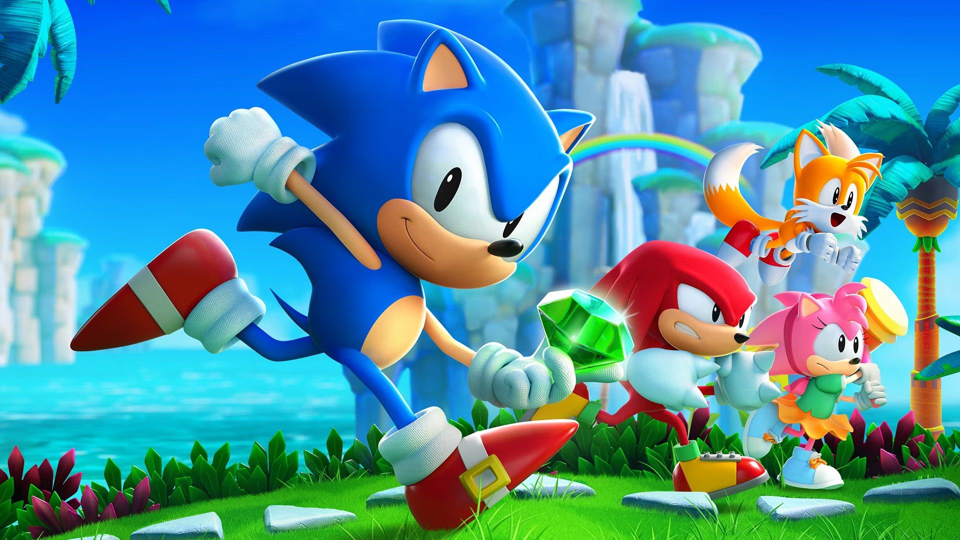 1920x1080 Every Sonic Game on the Nintendo Switch in 2024