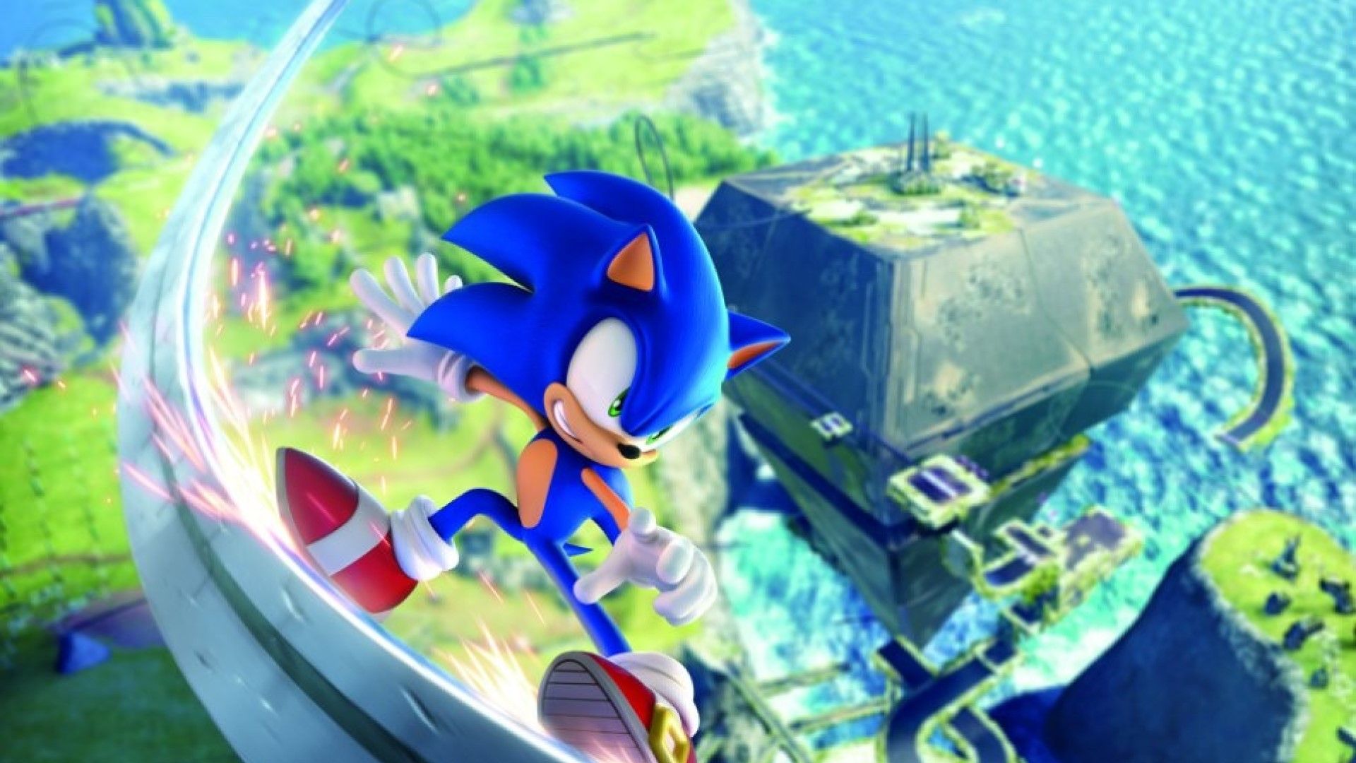 1920x1080 Sonic Frontiers Nintendo Switch Demo Now Available Worldwide