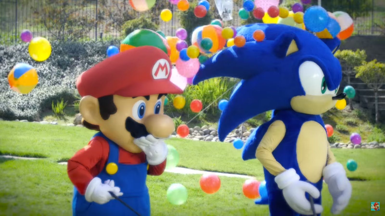 1600x900 SEGA on Sonic being linked to Nintendo and collaborating with the company